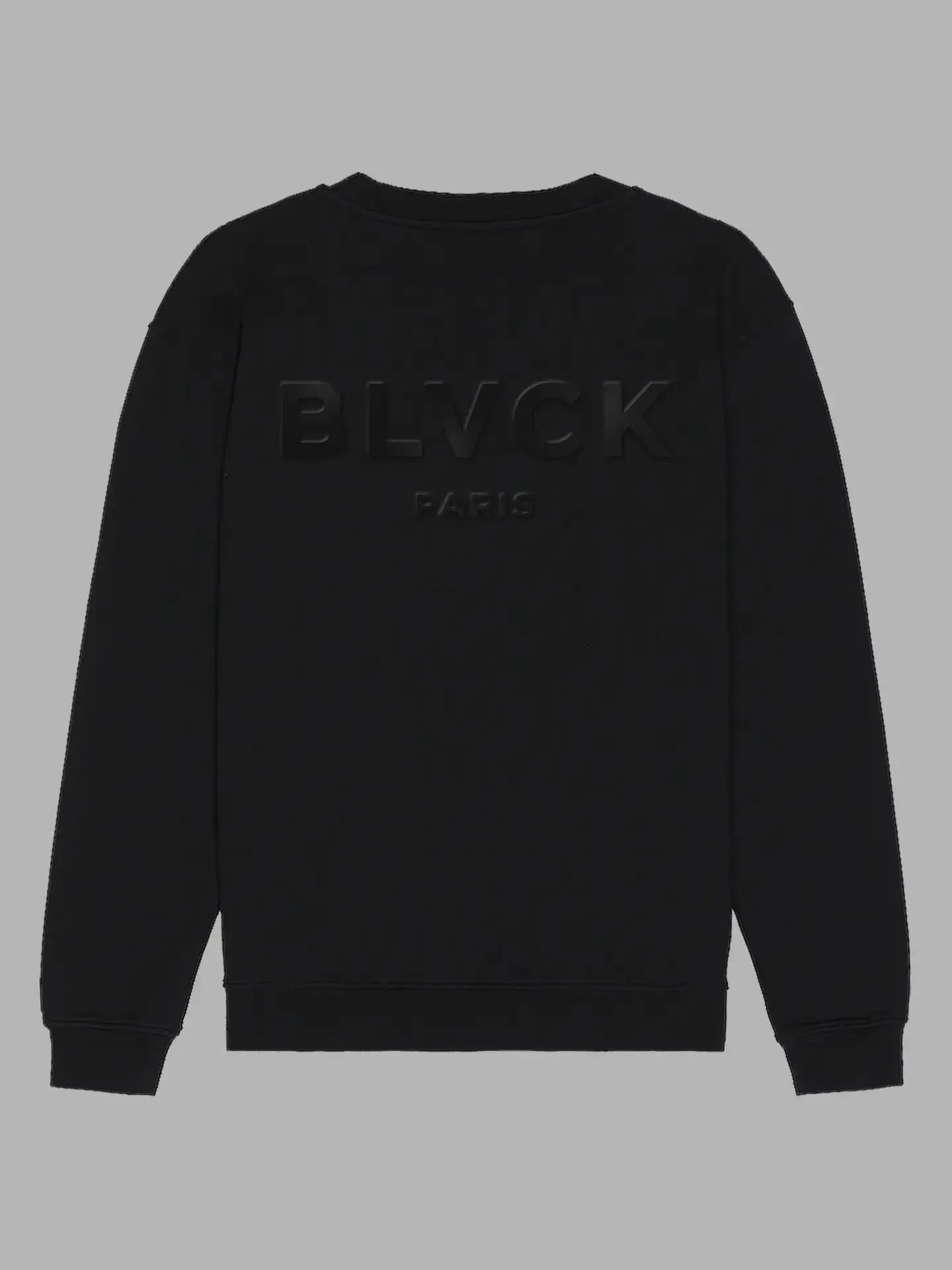 Blvck Sweater Black