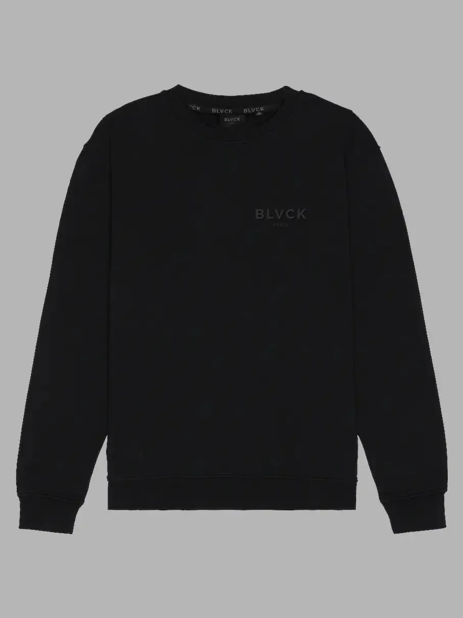 Blvck Sweater Black