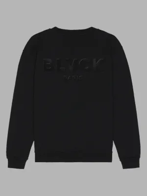 Blvck Sweater Black