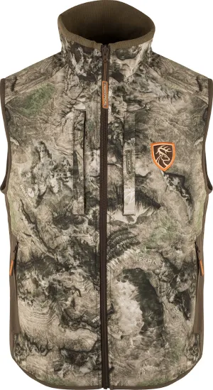 Camo Tech Vest with Agion Active XL