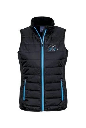 Canberra City Gymnastics Club Puffer Vest