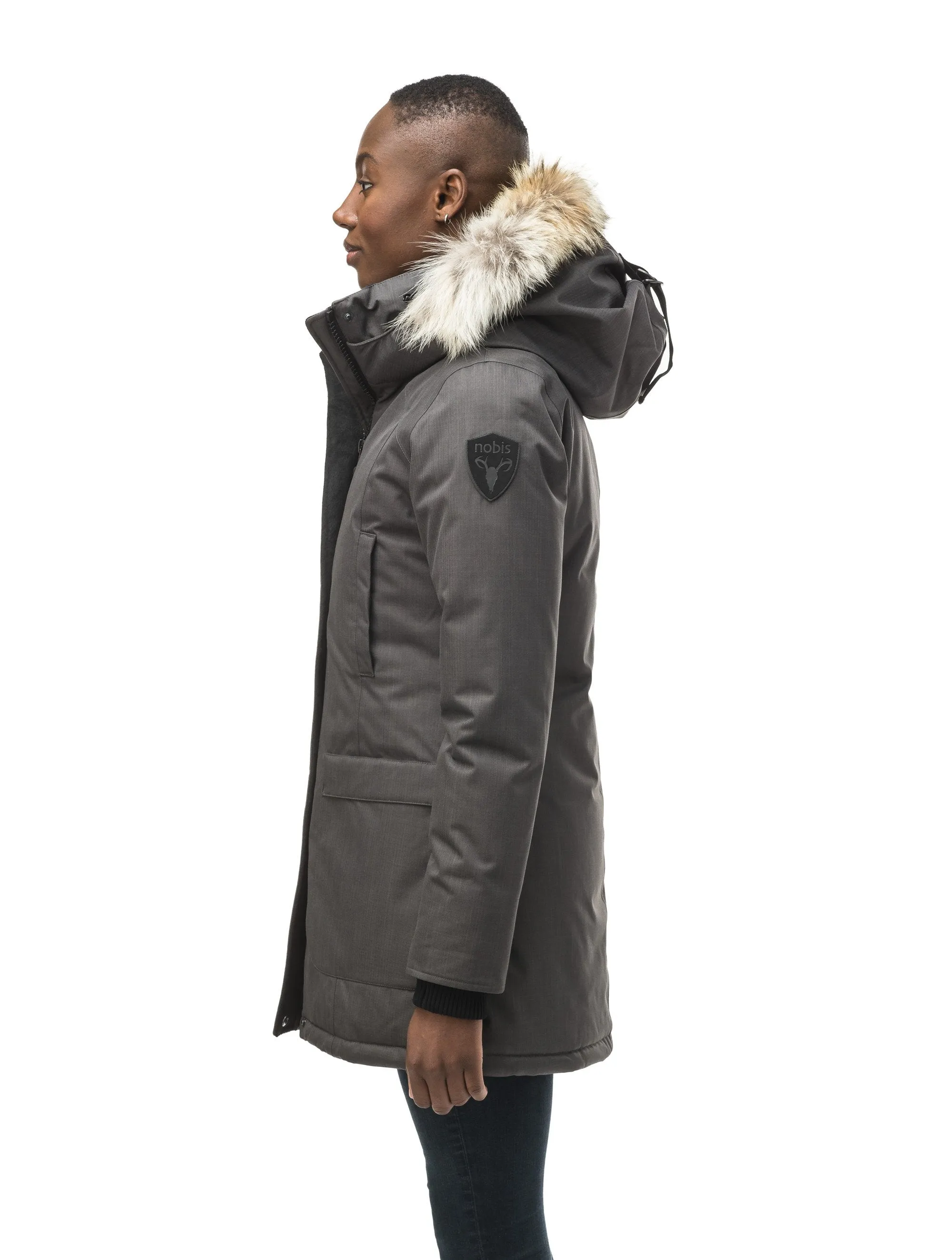 Carla Women's Parka - NEXT by Nobis