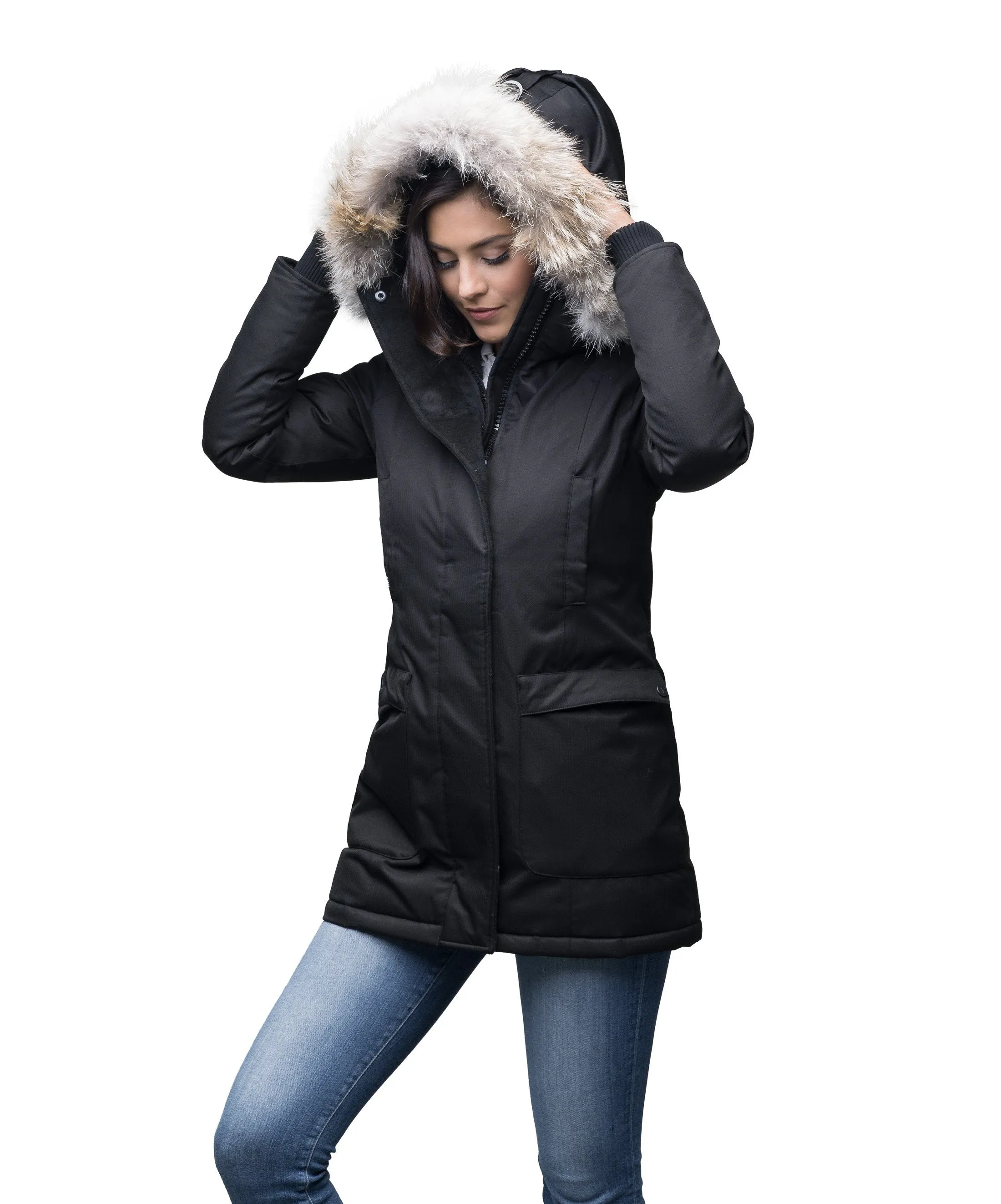 Carla Women's Parka - NEXT by Nobis