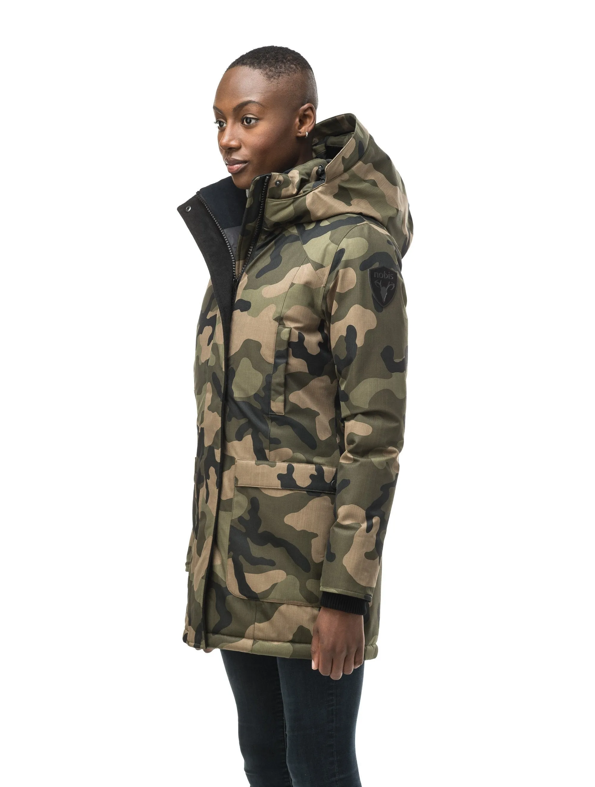 Carla Women's Parka - NEXT by Nobis