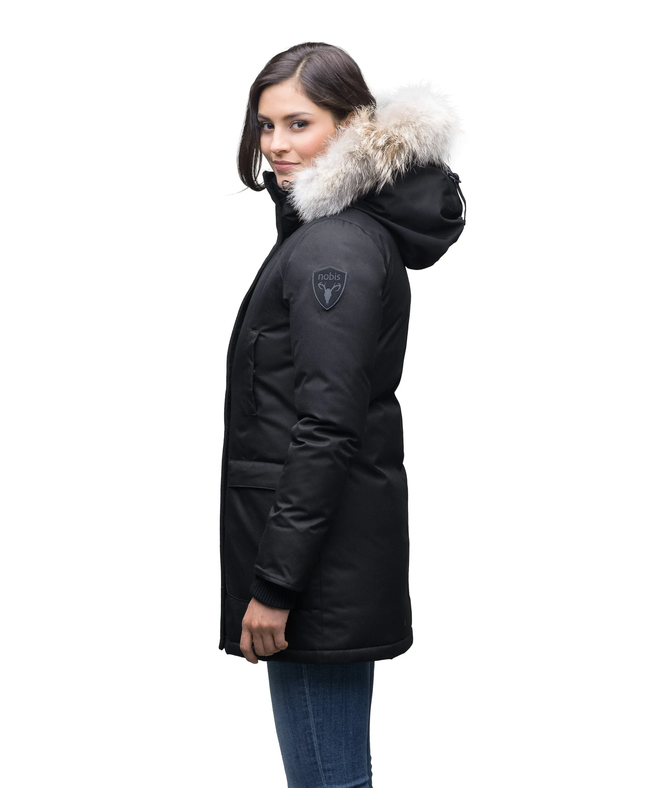 Carla Women's Parka - NEXT by Nobis