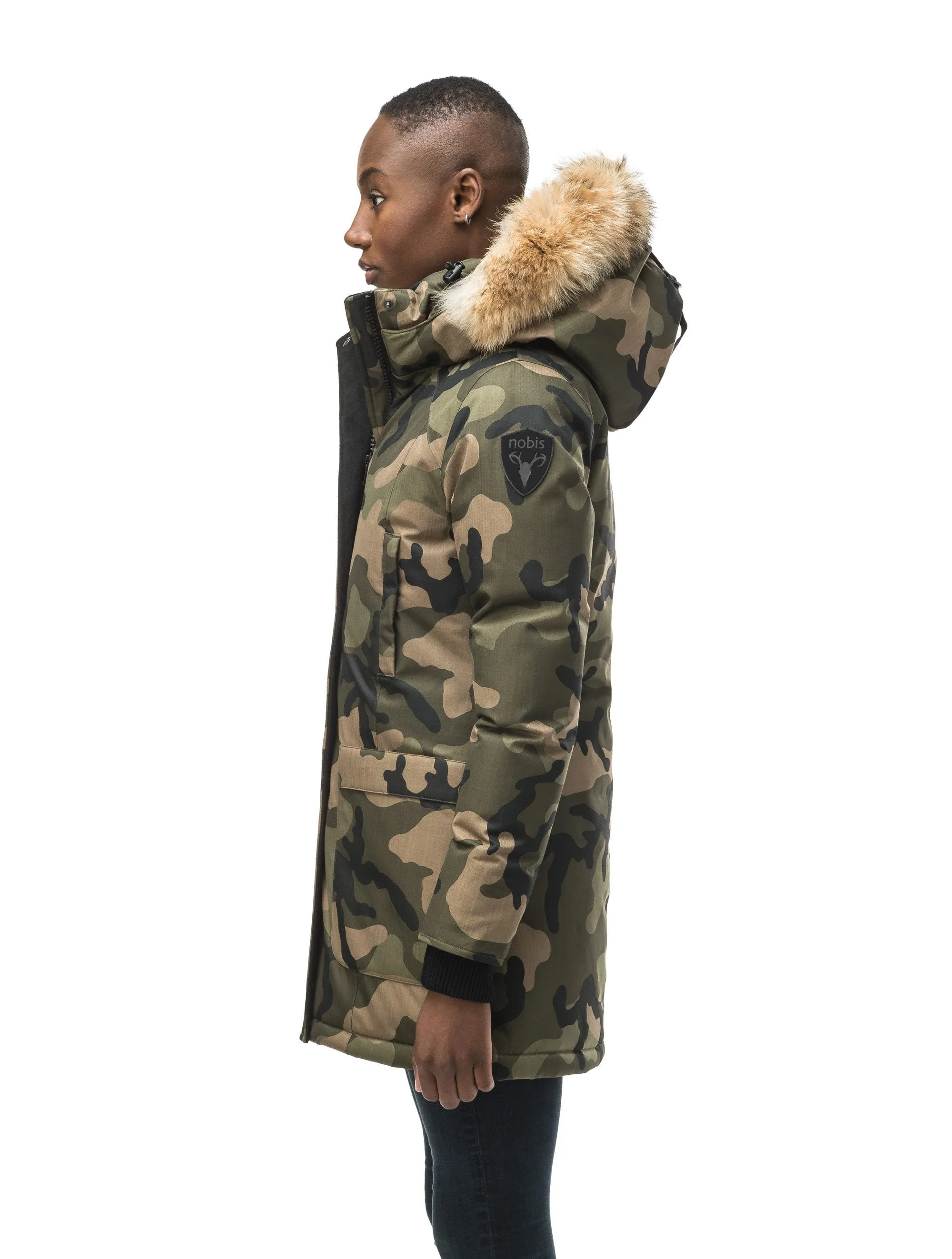 Carla Women's Parka - NEXT by Nobis