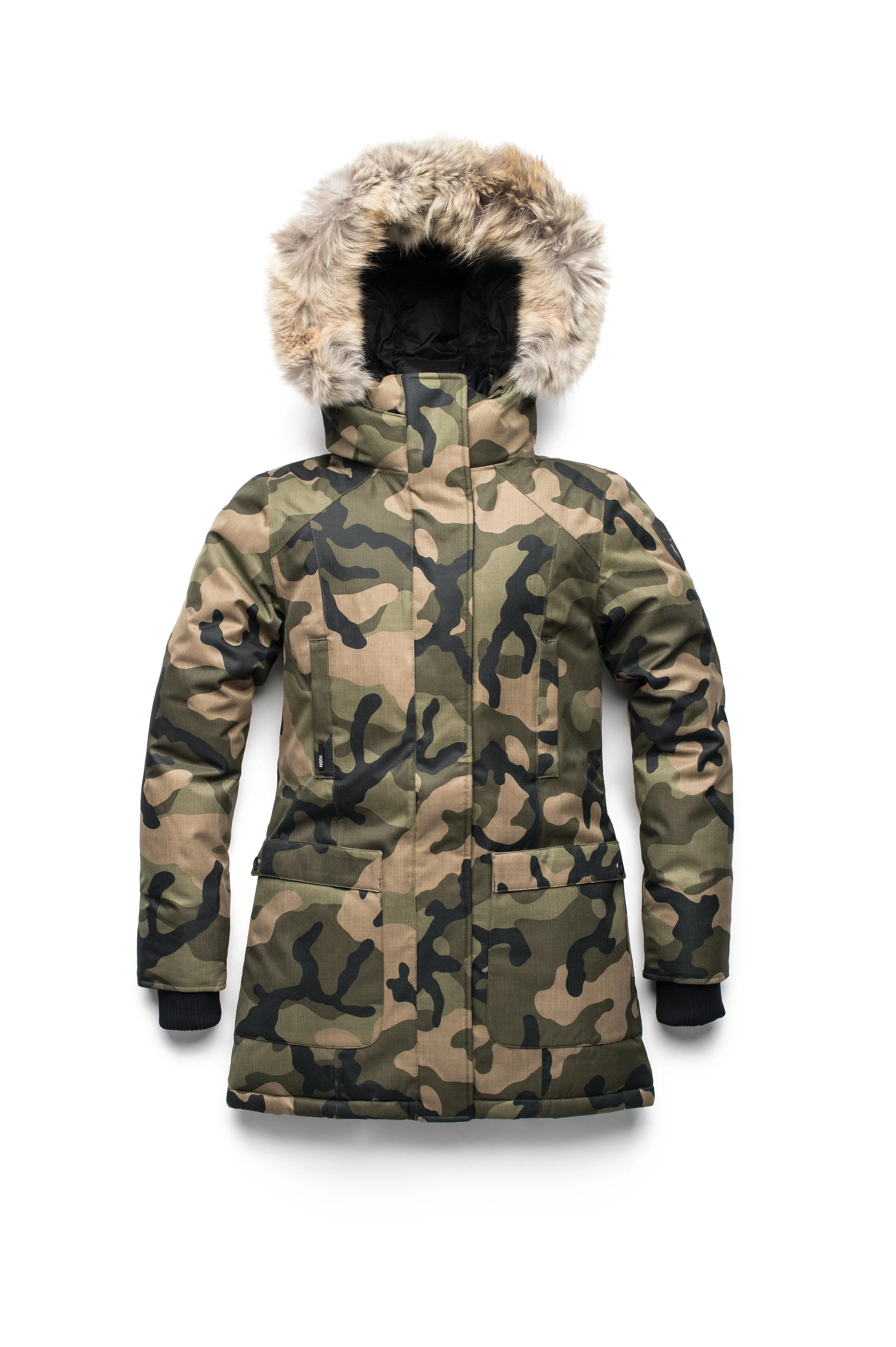 Carla Women's Parka - NEXT by Nobis