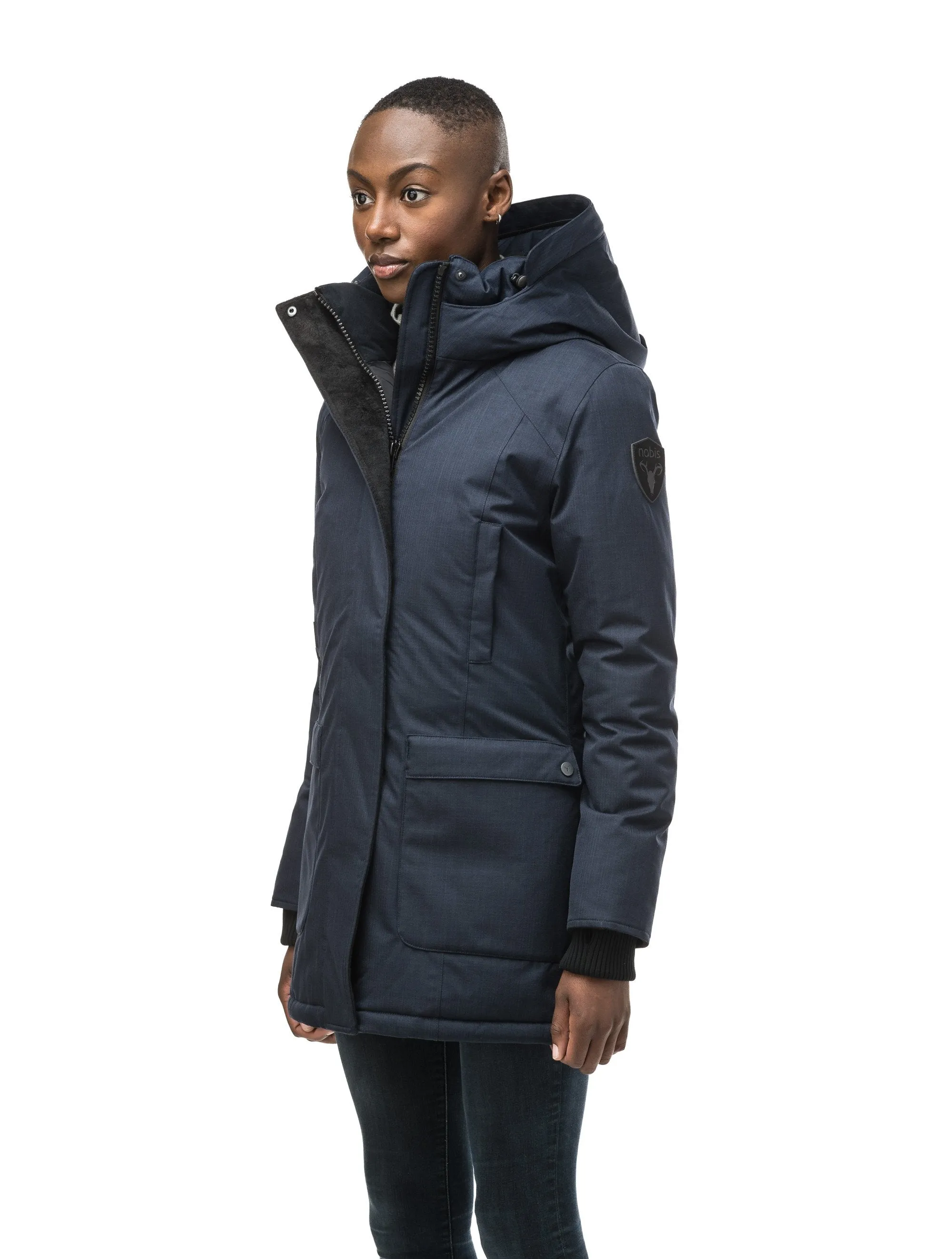 Carla Women's Parka - NEXT by Nobis