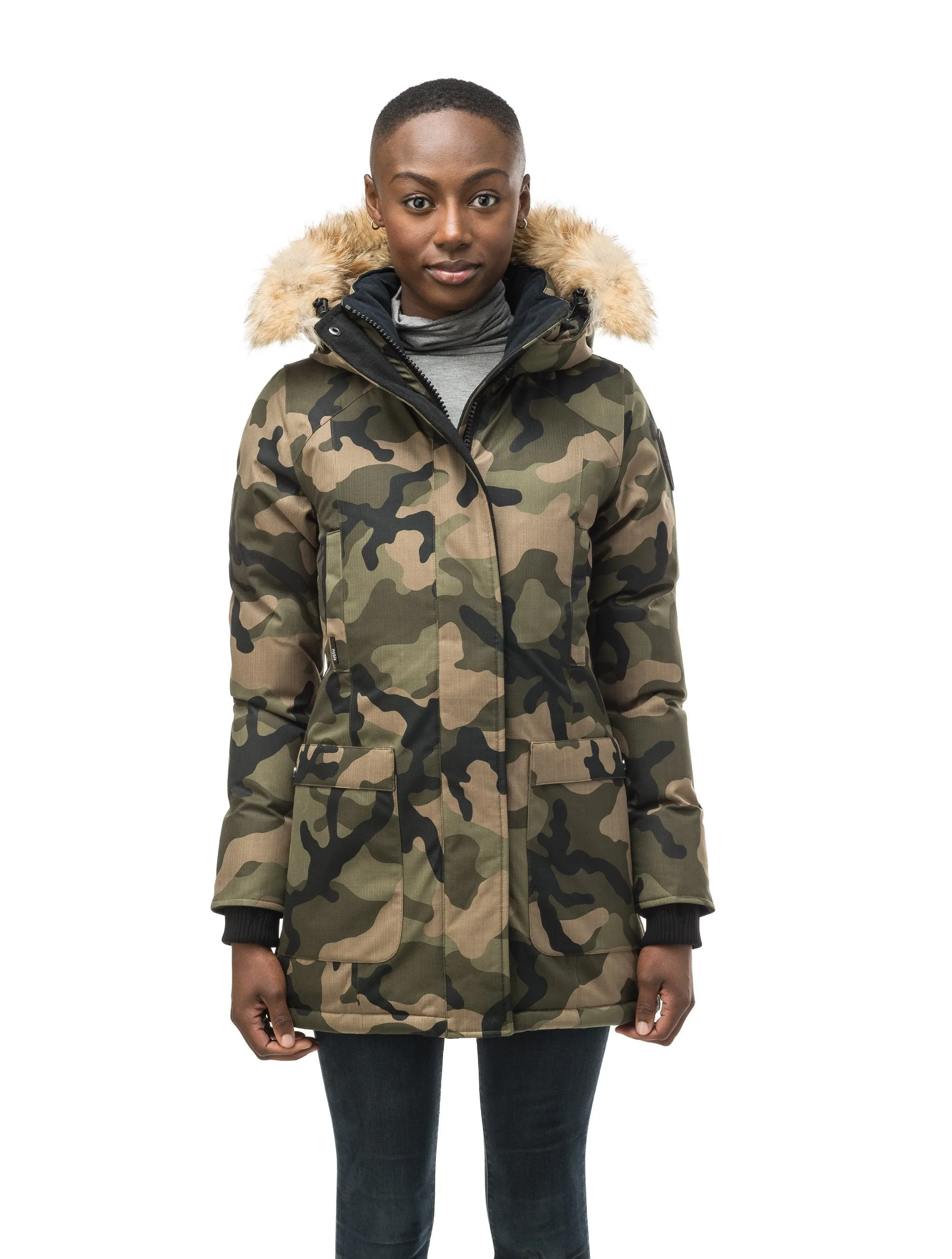 Carla Women's Parka - NEXT by Nobis