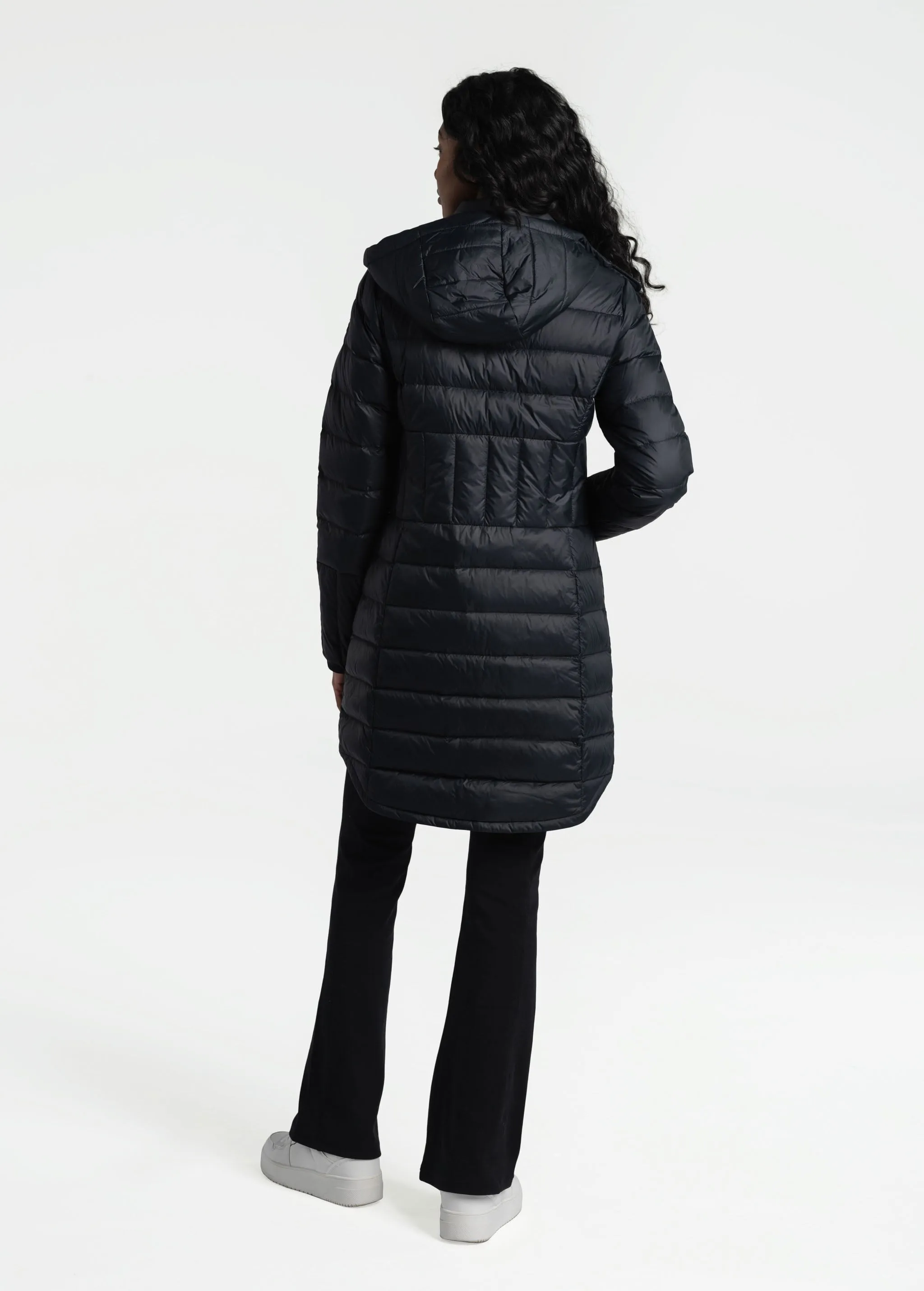 Claudia Down Jacket