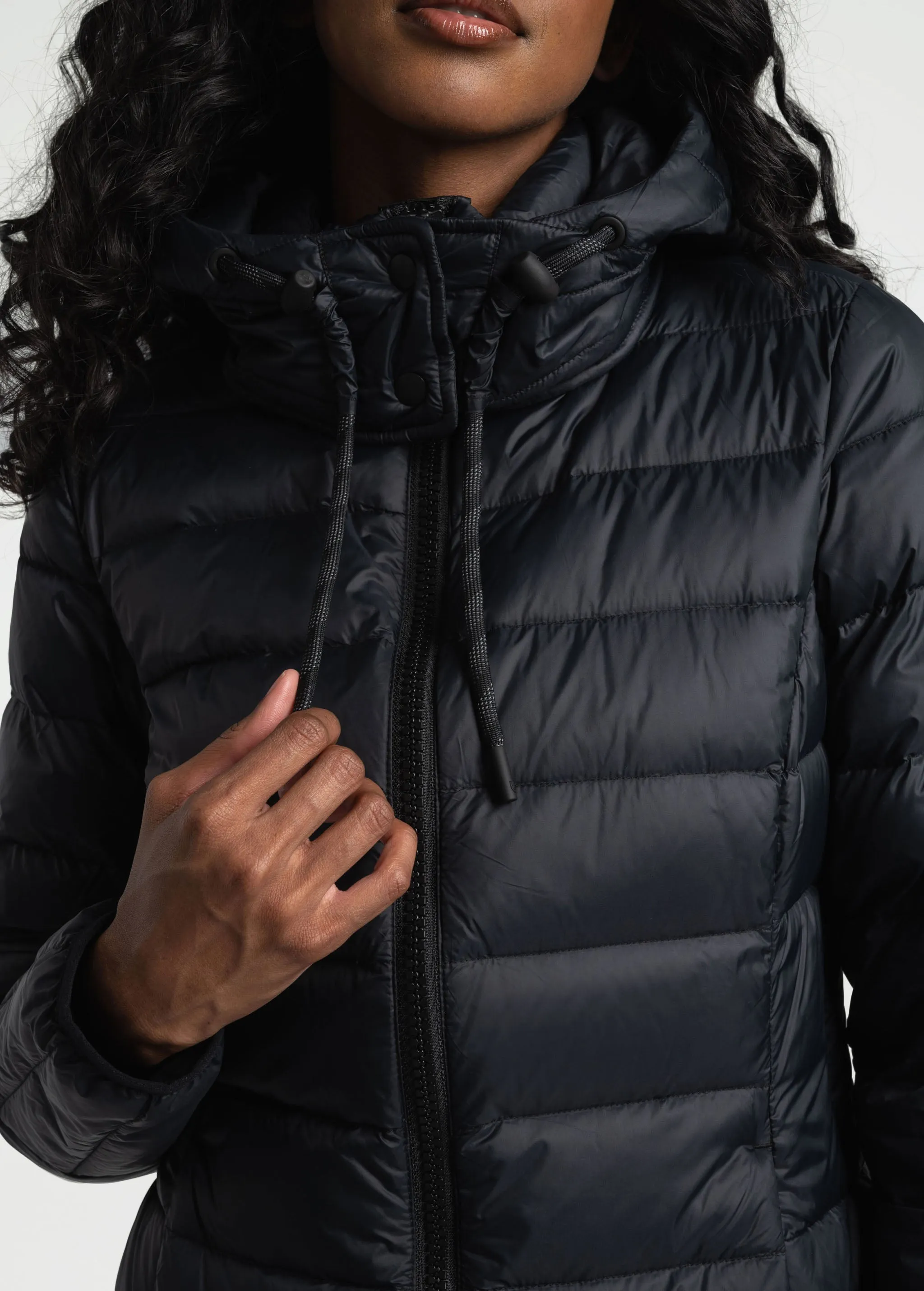 Claudia Down Jacket