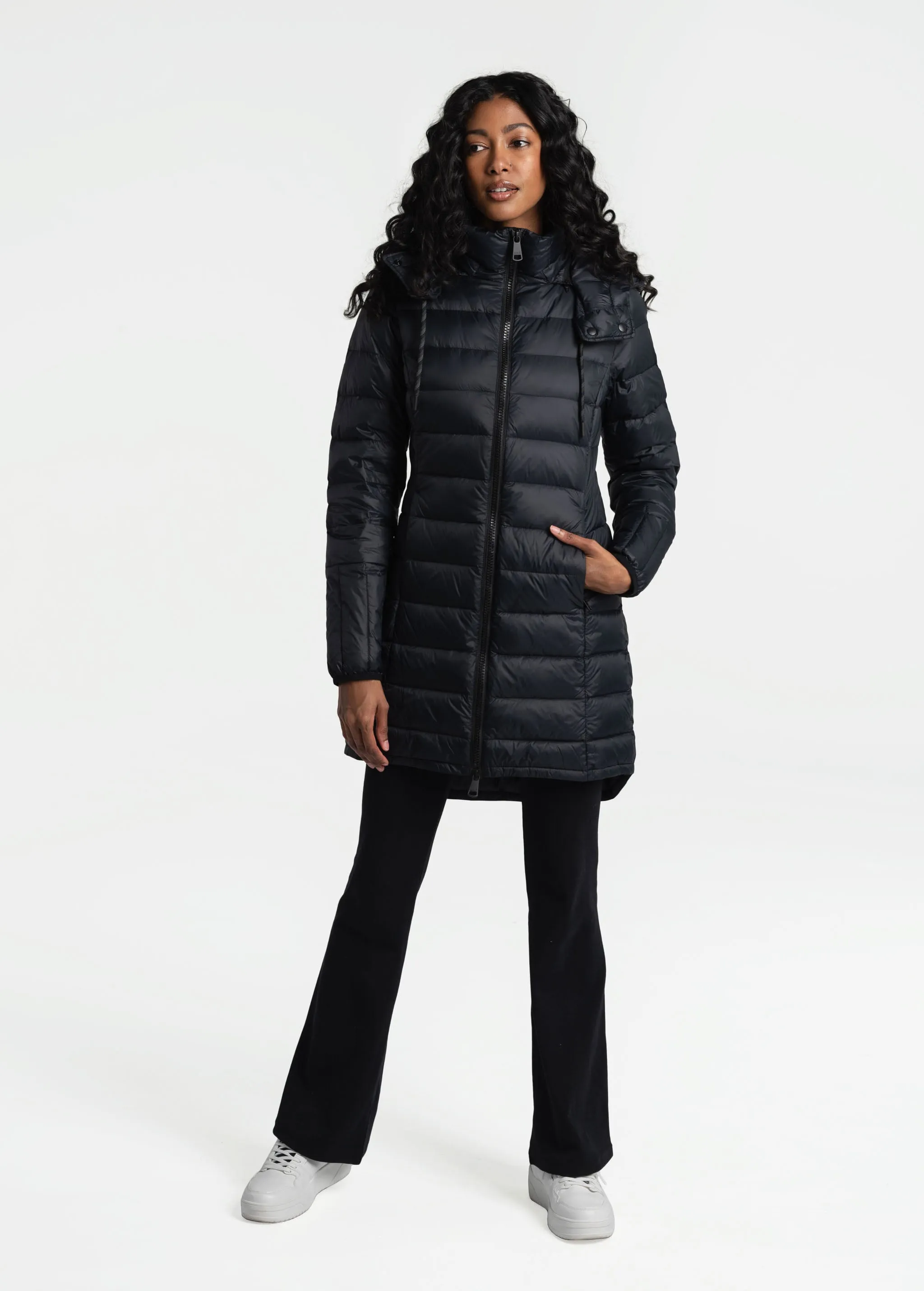 Claudia Down Jacket