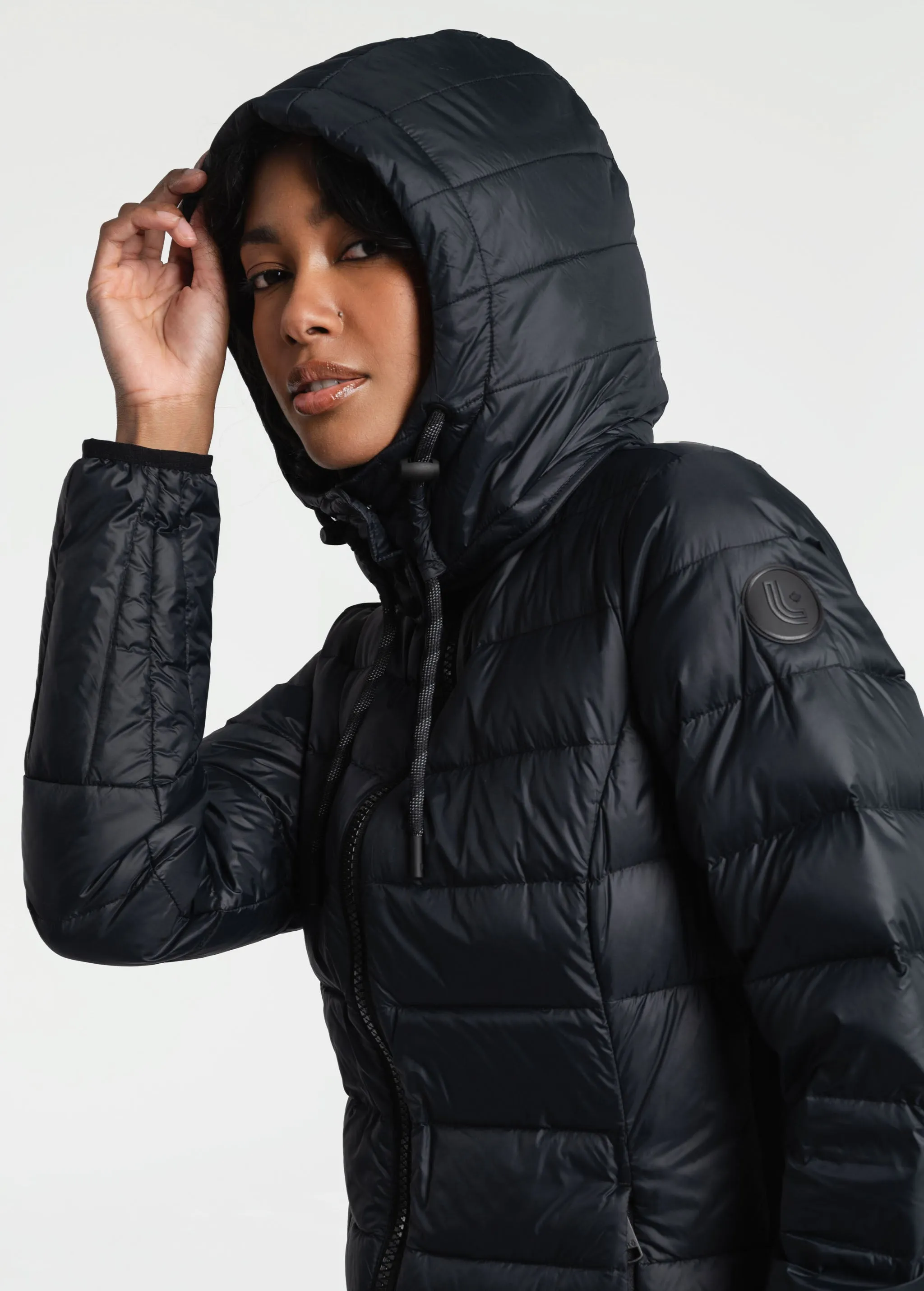 Claudia Down Jacket