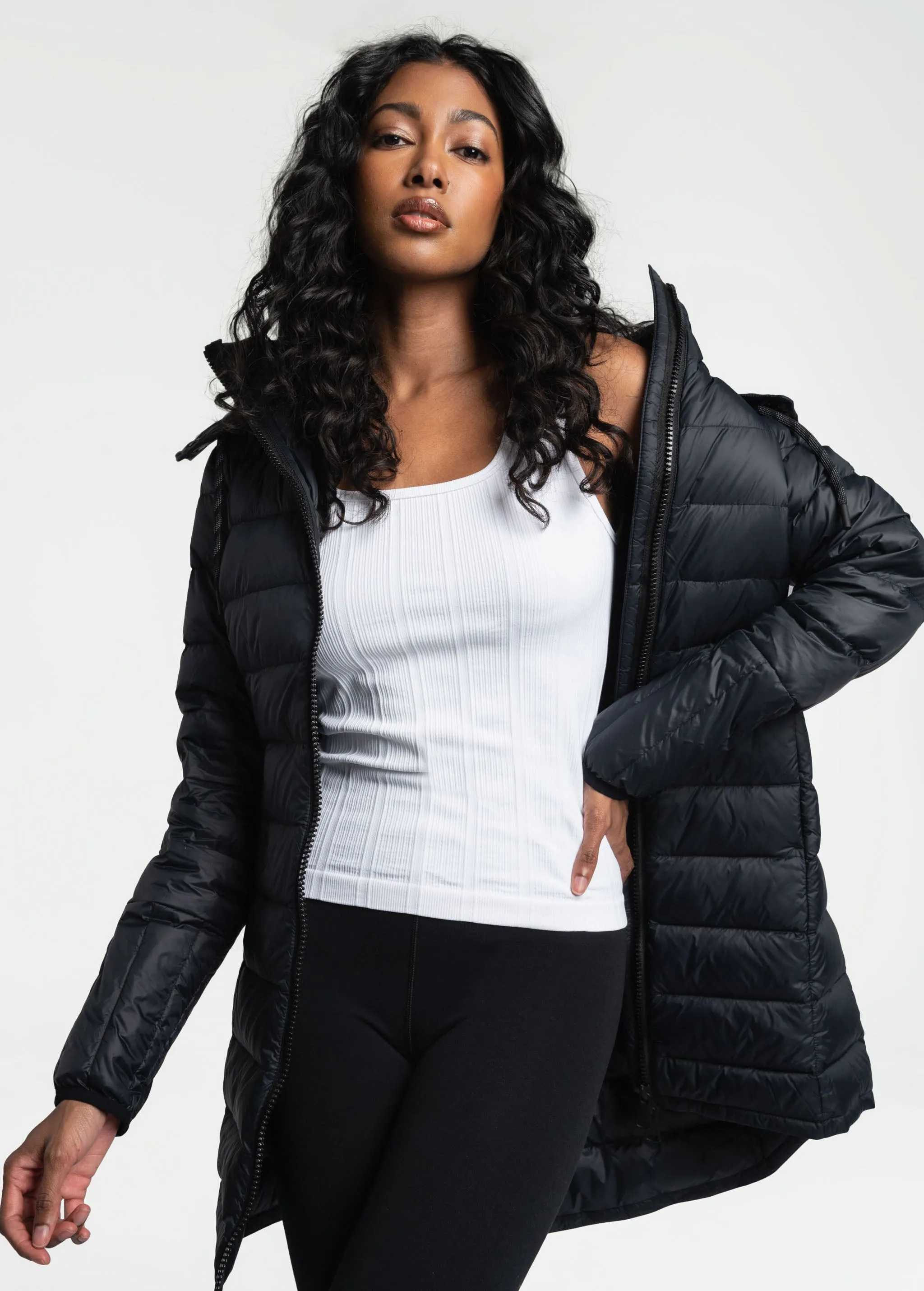 Claudia Down Jacket