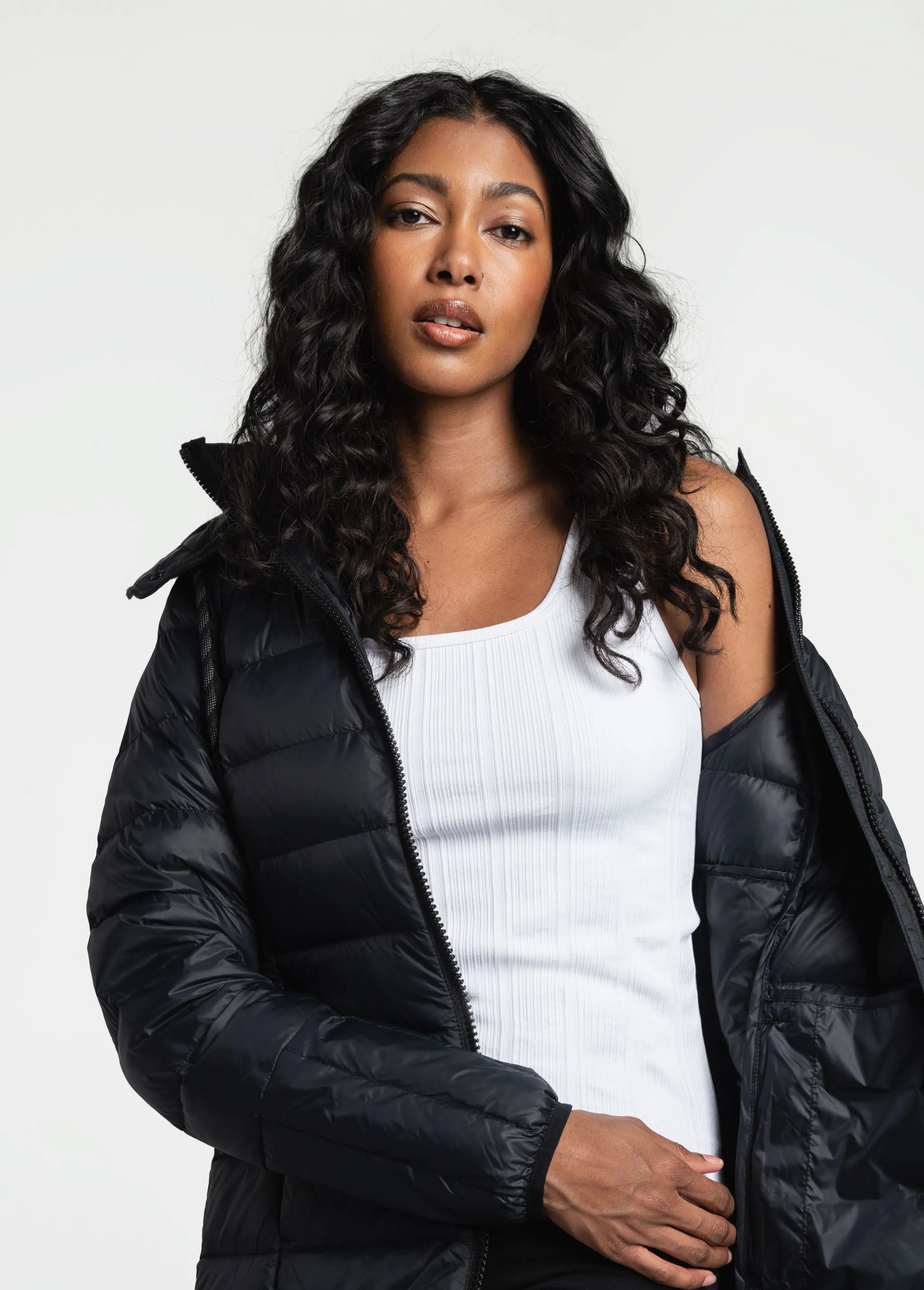 Claudia Down Jacket