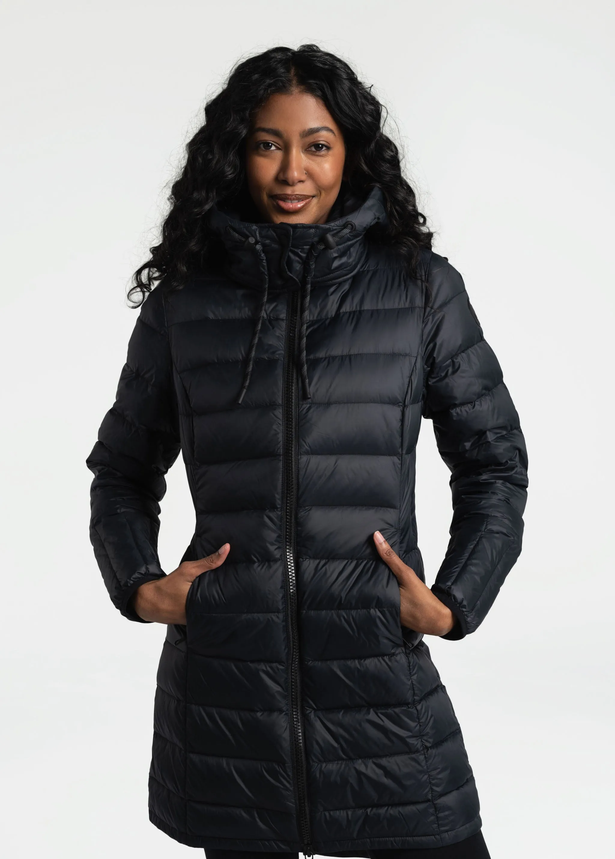 Claudia Down Jacket