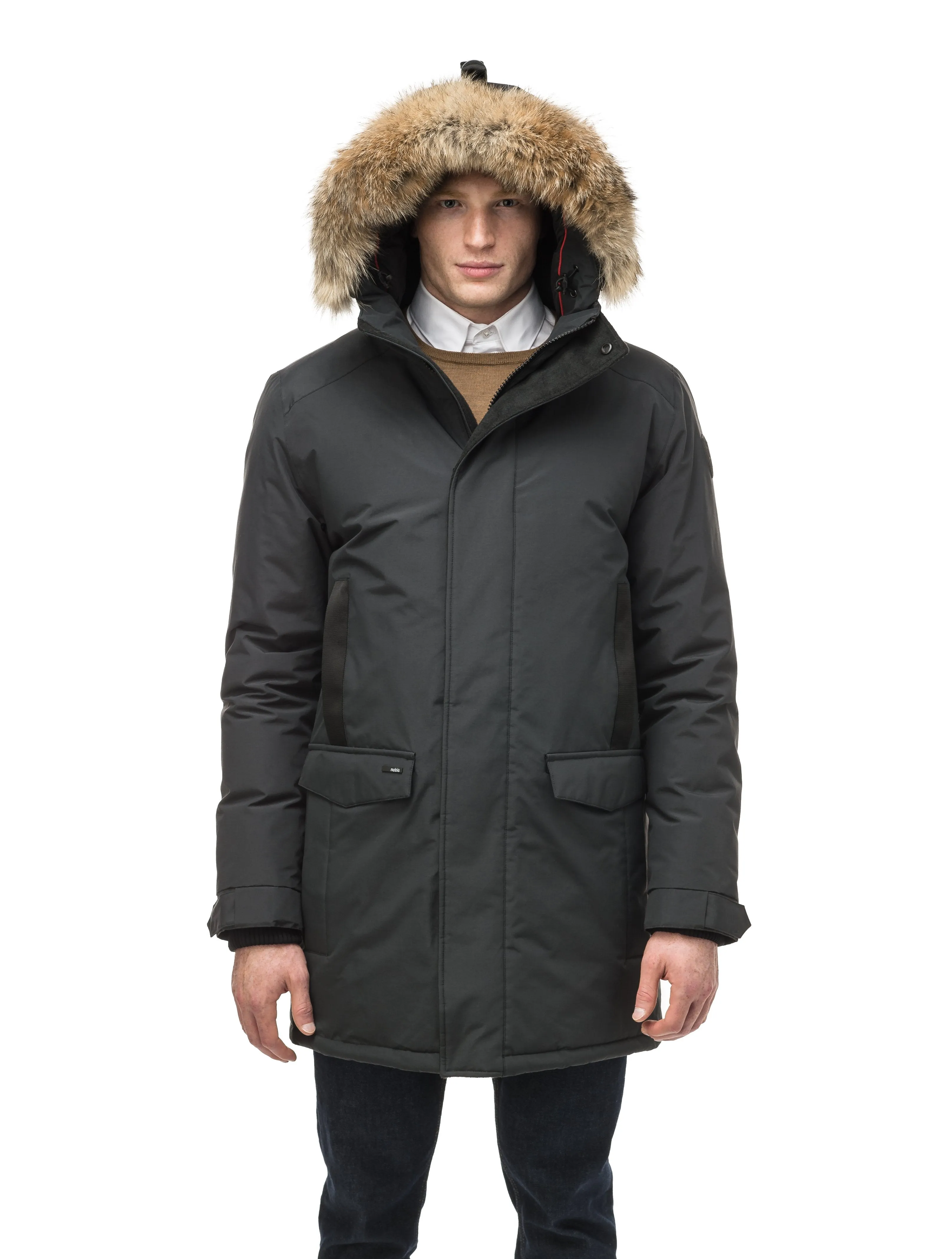 Daniel Men's Parka - NEXT by Nobis