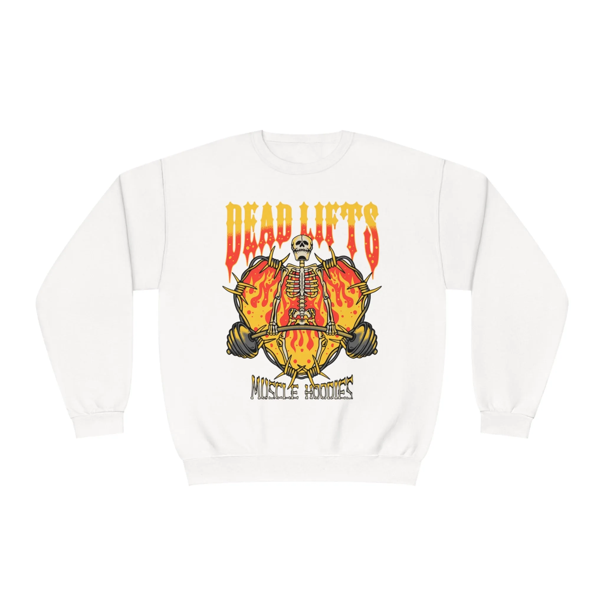 DEADLIFTS - CREWNECK