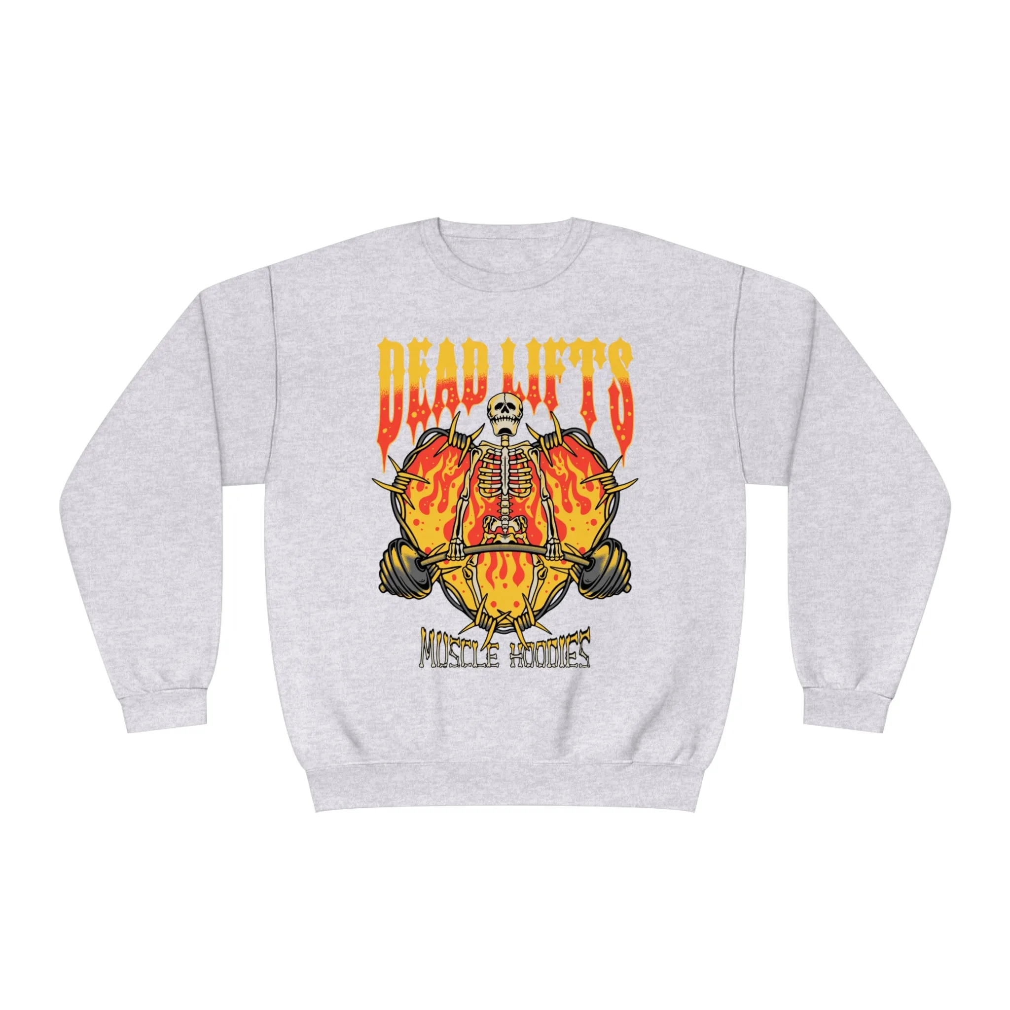 DEADLIFTS - CREWNECK