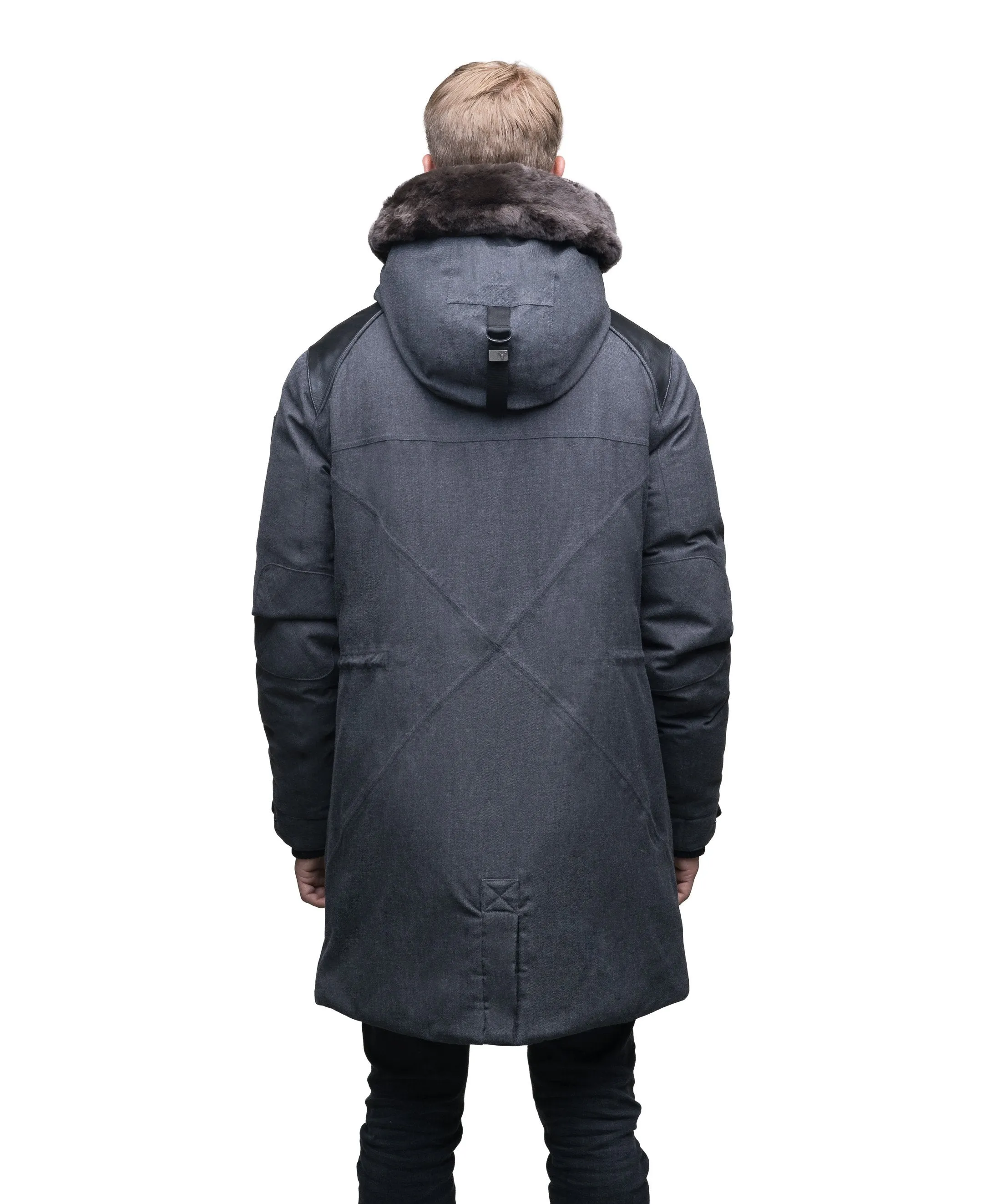 Donovan Men's Fishtail Parka