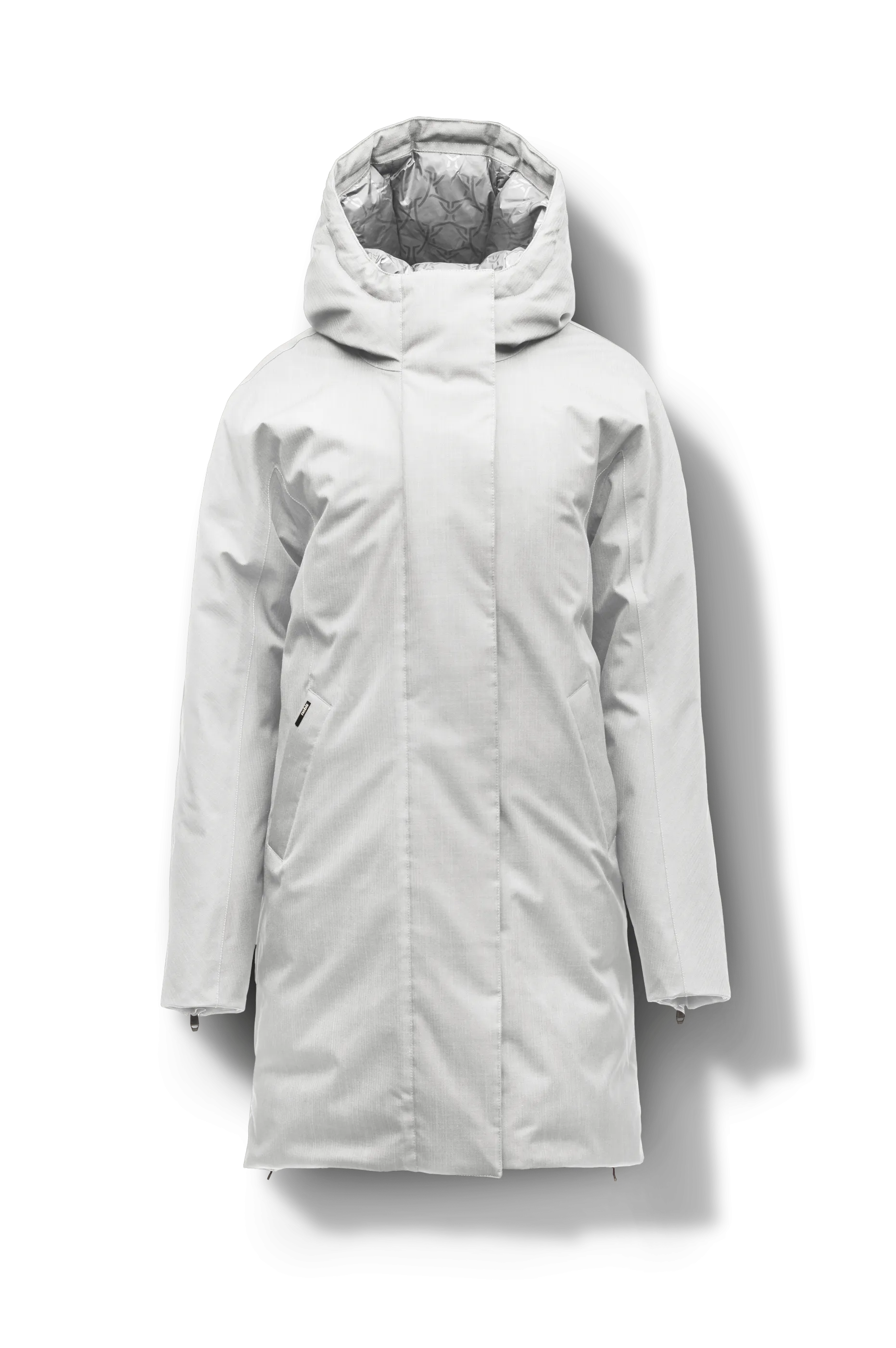 Dory Women's Tailored Back Zip Parka