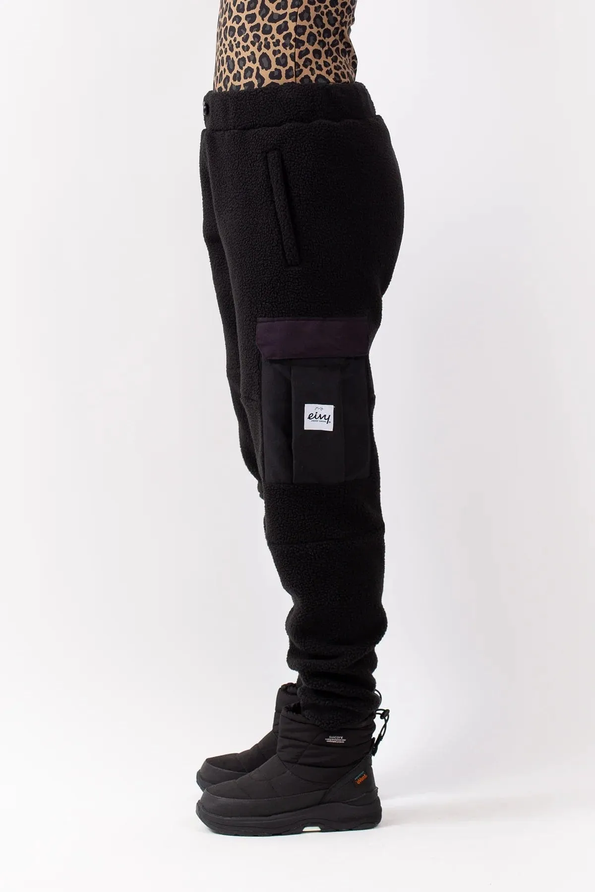 EIVY PANT CARGO SHERPA