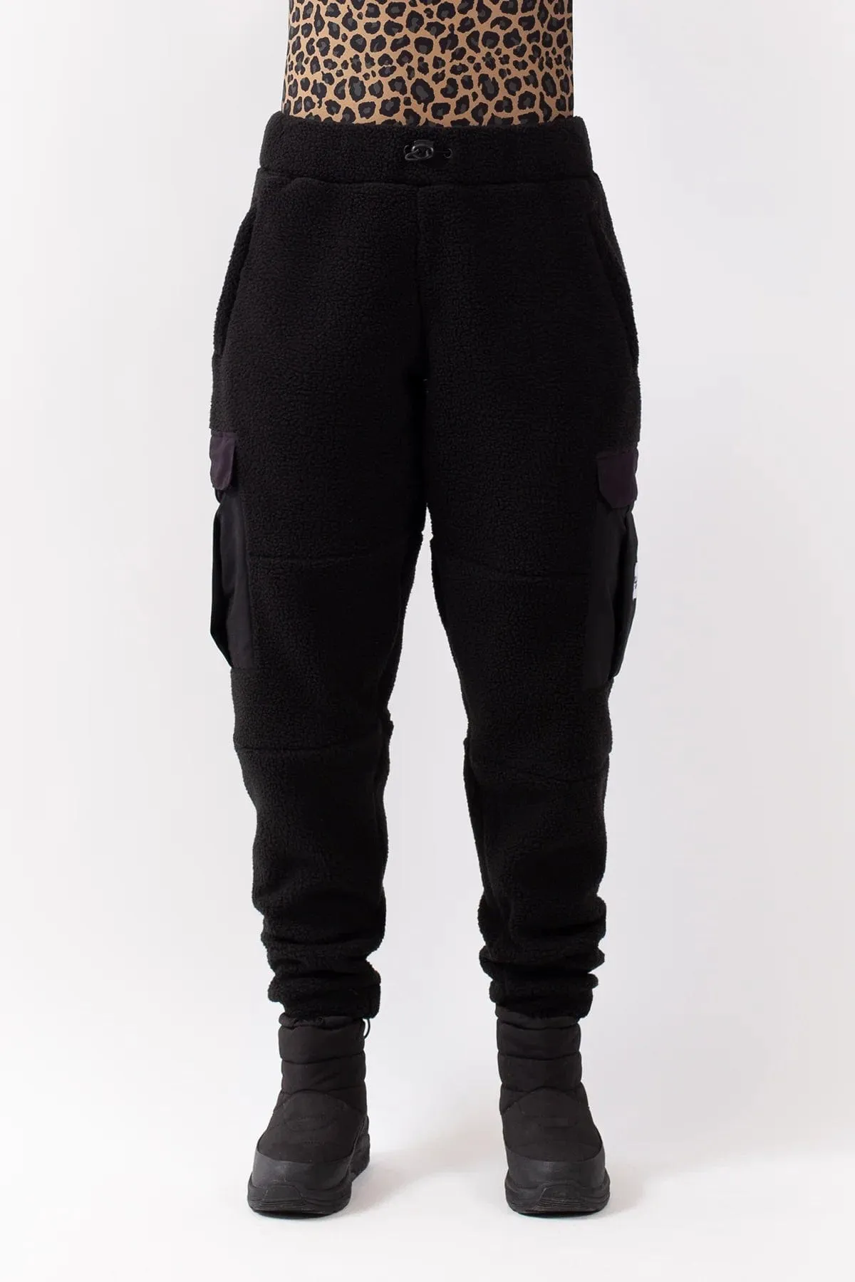 EIVY PANT CARGO SHERPA