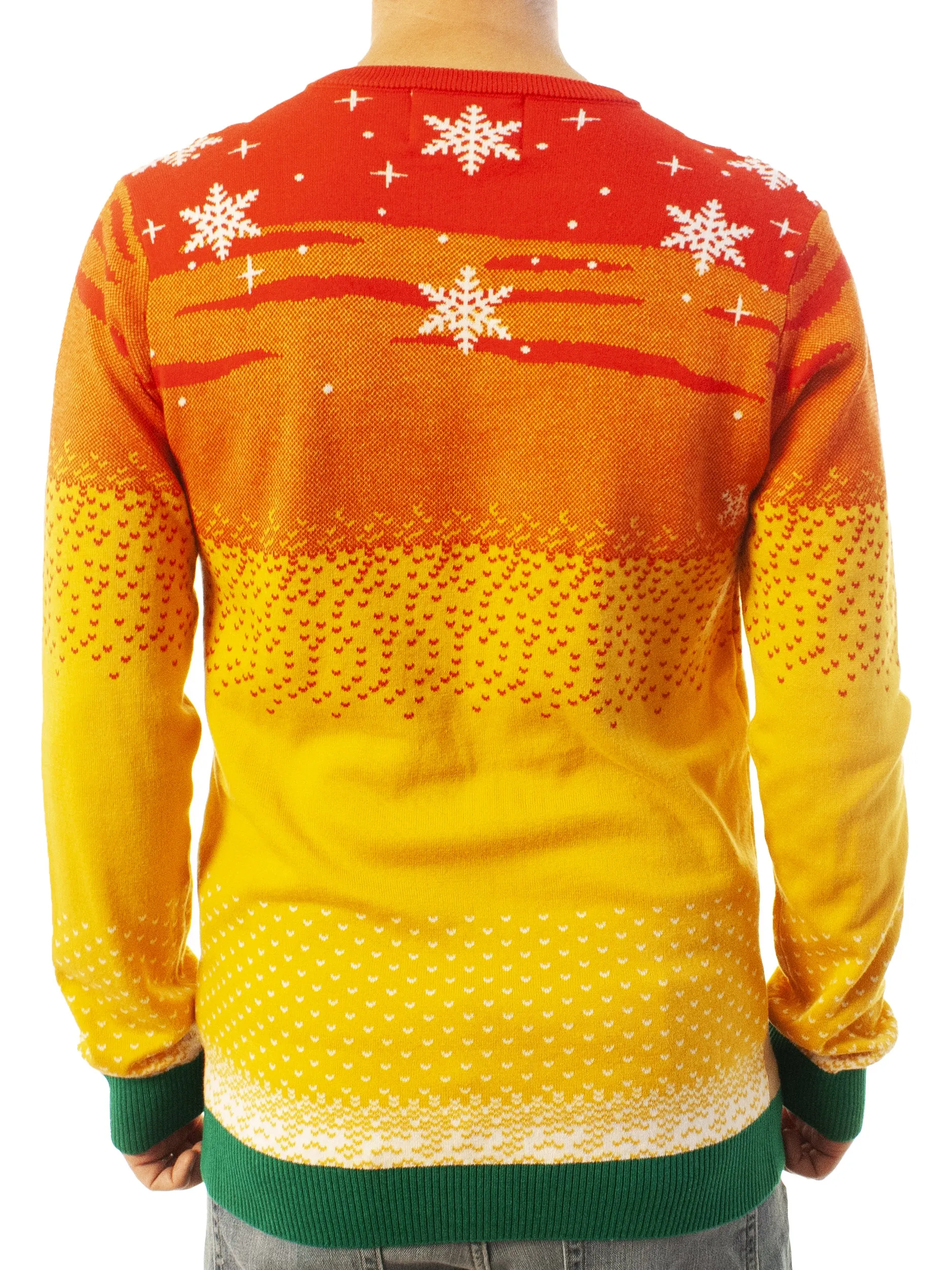 Feliz Navidad | Ugly Christmas Sweater For Men & Women | Unisex Sizing