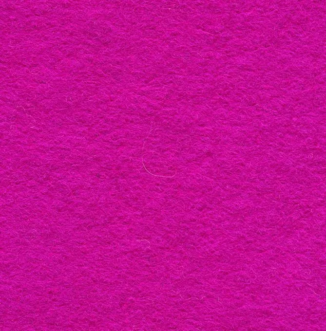 Felt Wool Mix Felt 92cm wide Cerise 29