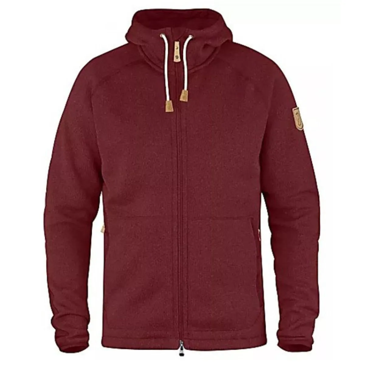 FjallRaven Men's Ovik Fleece Hoodie