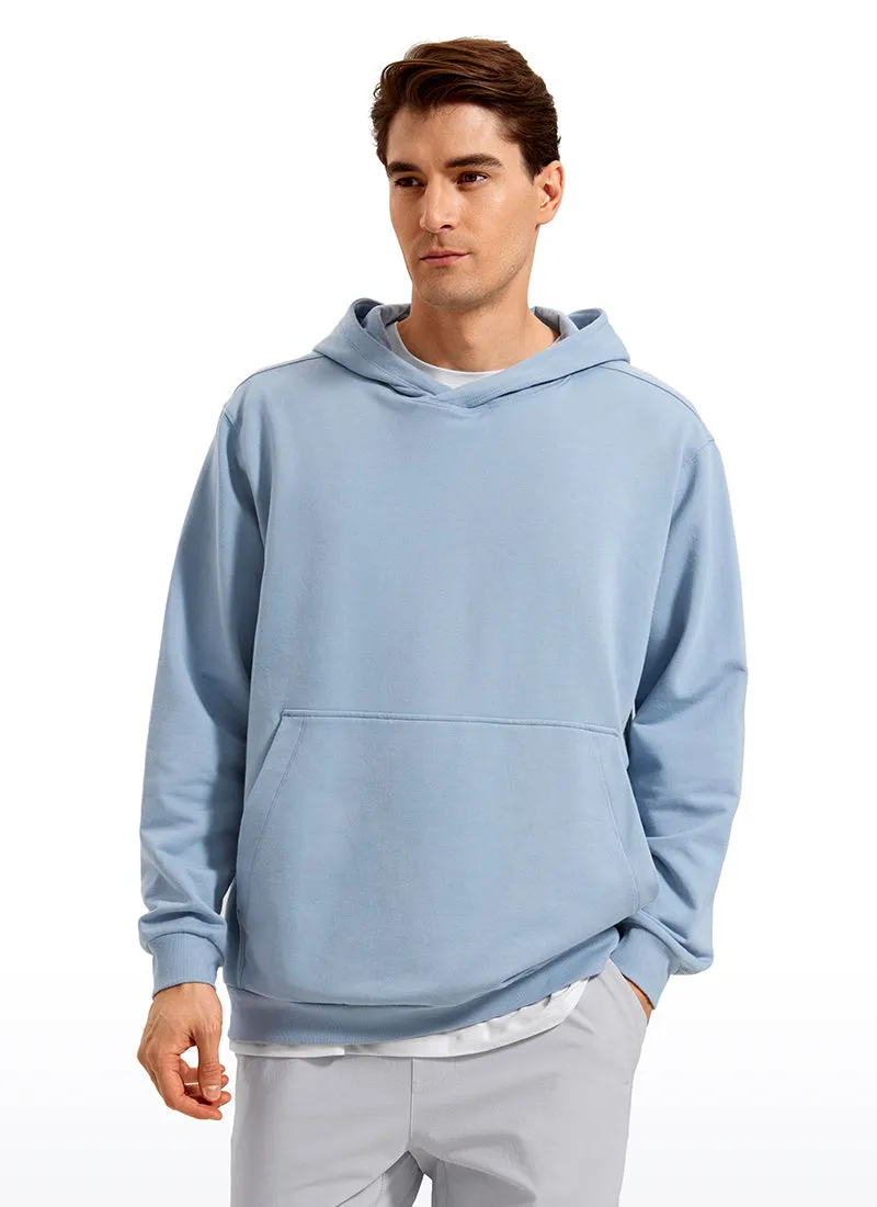 Fleece Hoodies Pullover Sweatshirts with Pocket