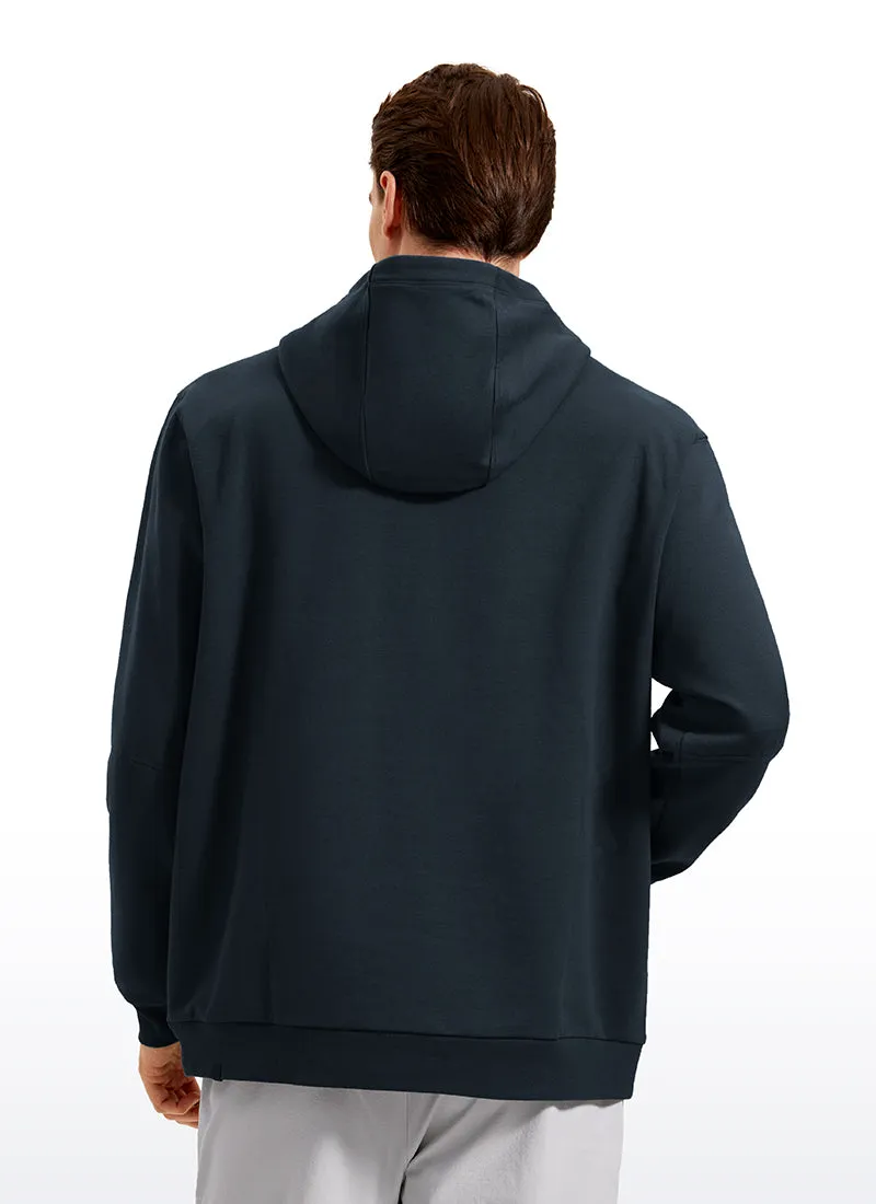 Fleece Hoodies Pullover Sweatshirts with Pocket