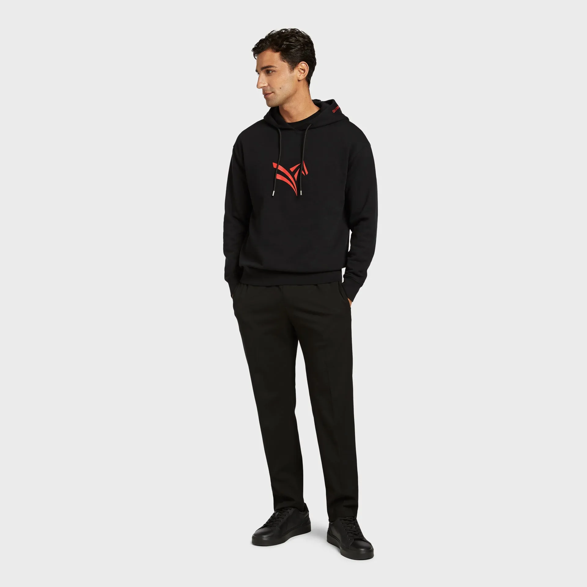 GCL Essentials Unisex Hoodie #1 - Black