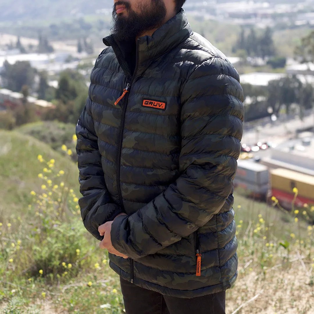 GRUV Puffer Outerwear