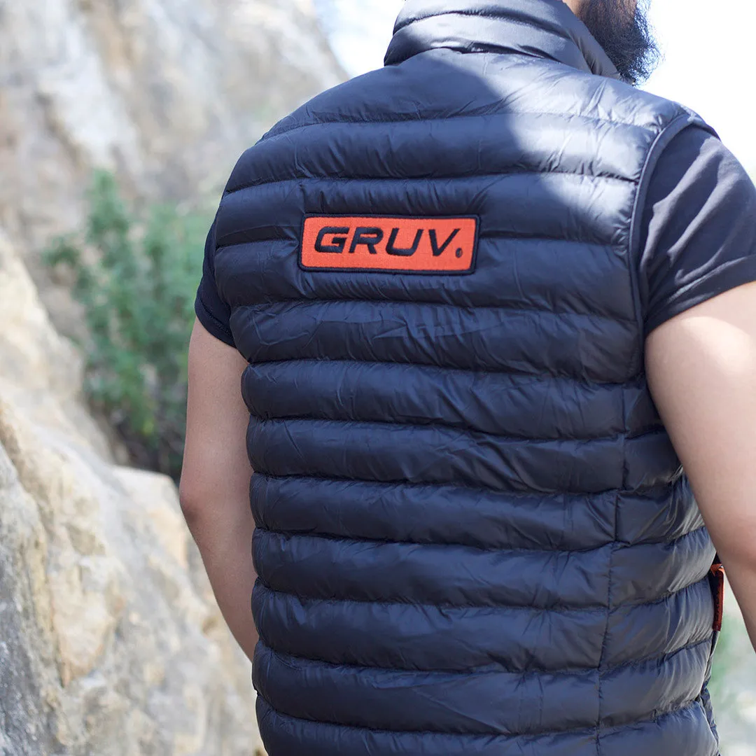 GRUV Puffer Outerwear