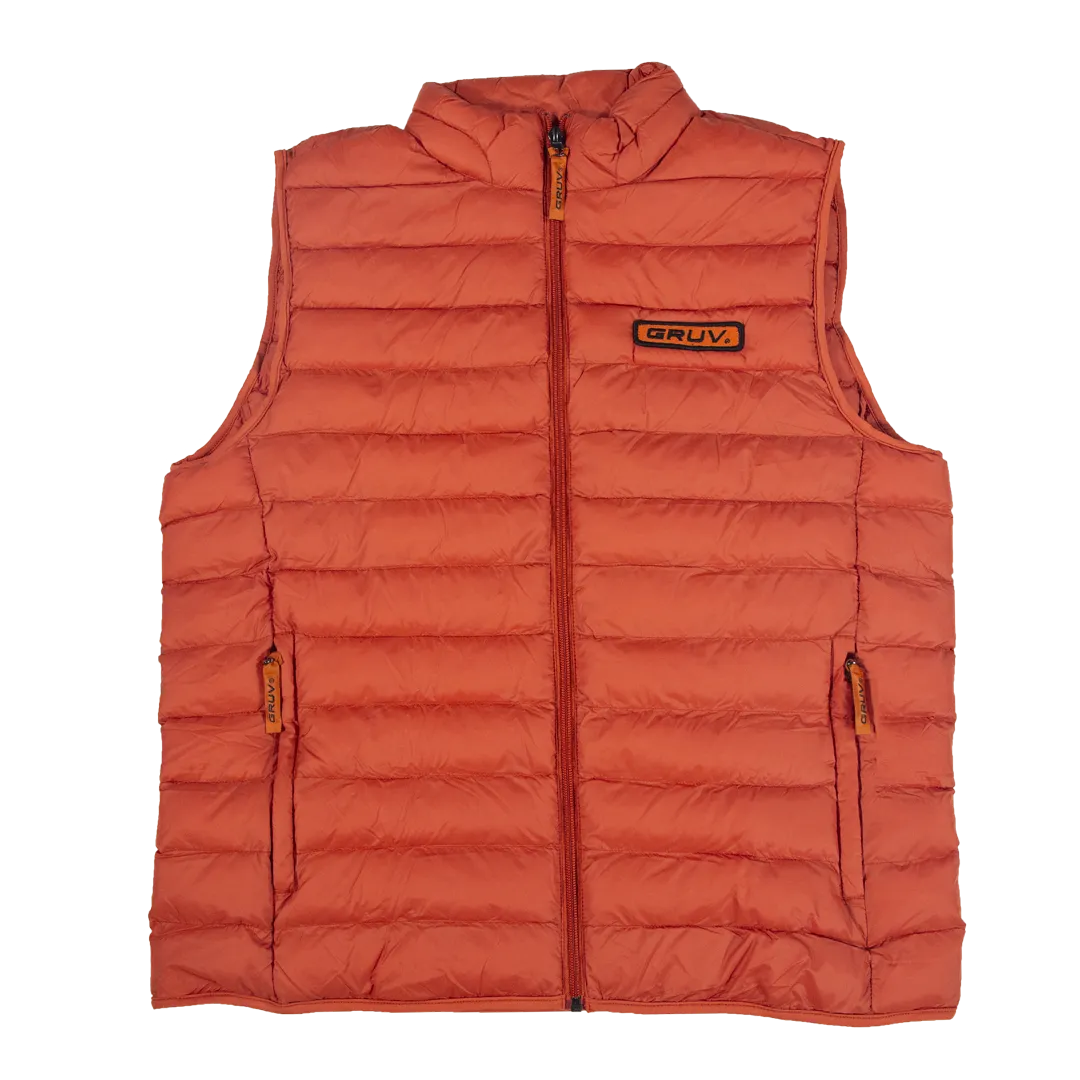 GRUV Puffer Outerwear