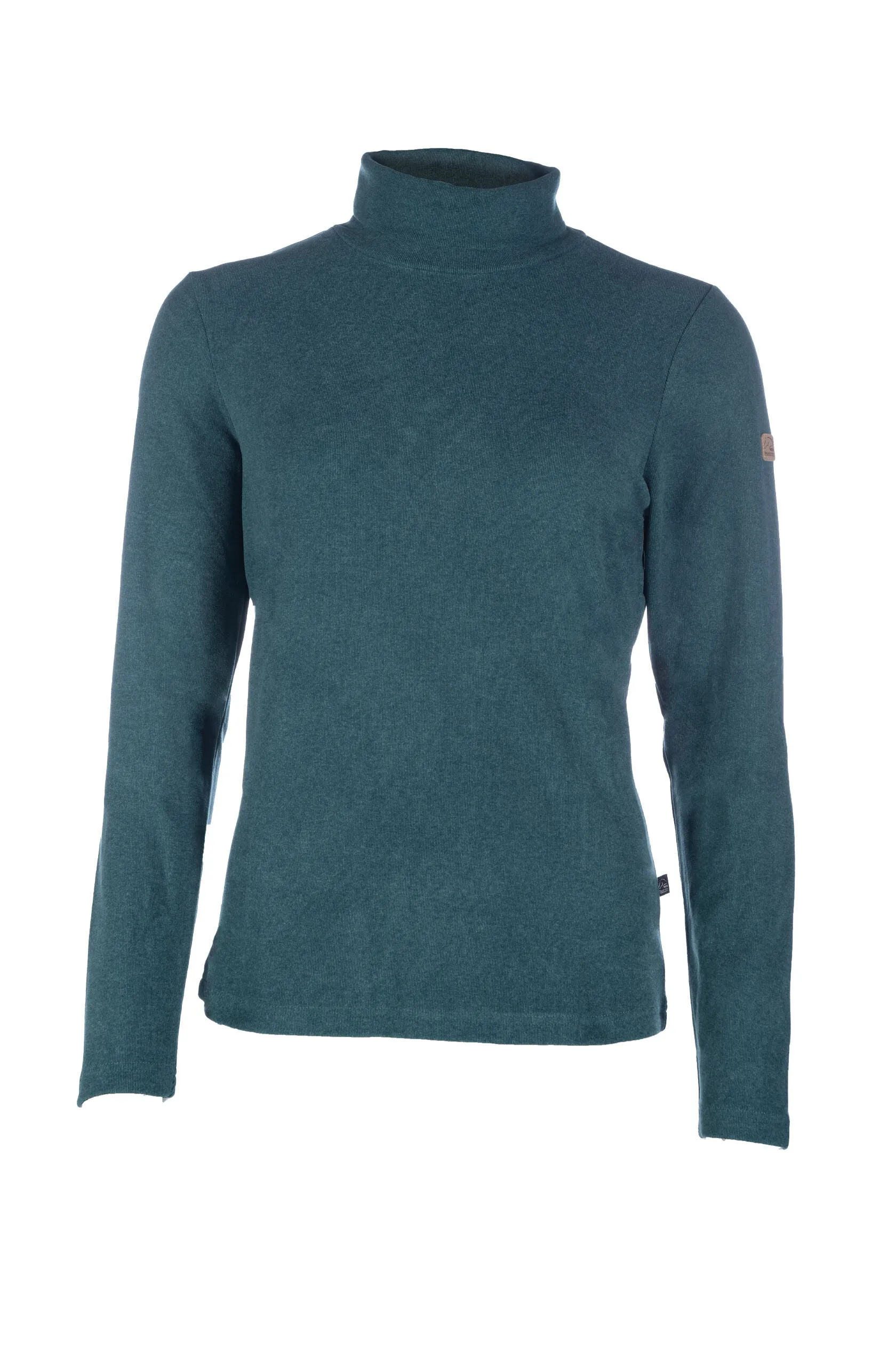 HKM Marrakesh Turtleneck Ladies Shirt | Long Sleeve Shirt