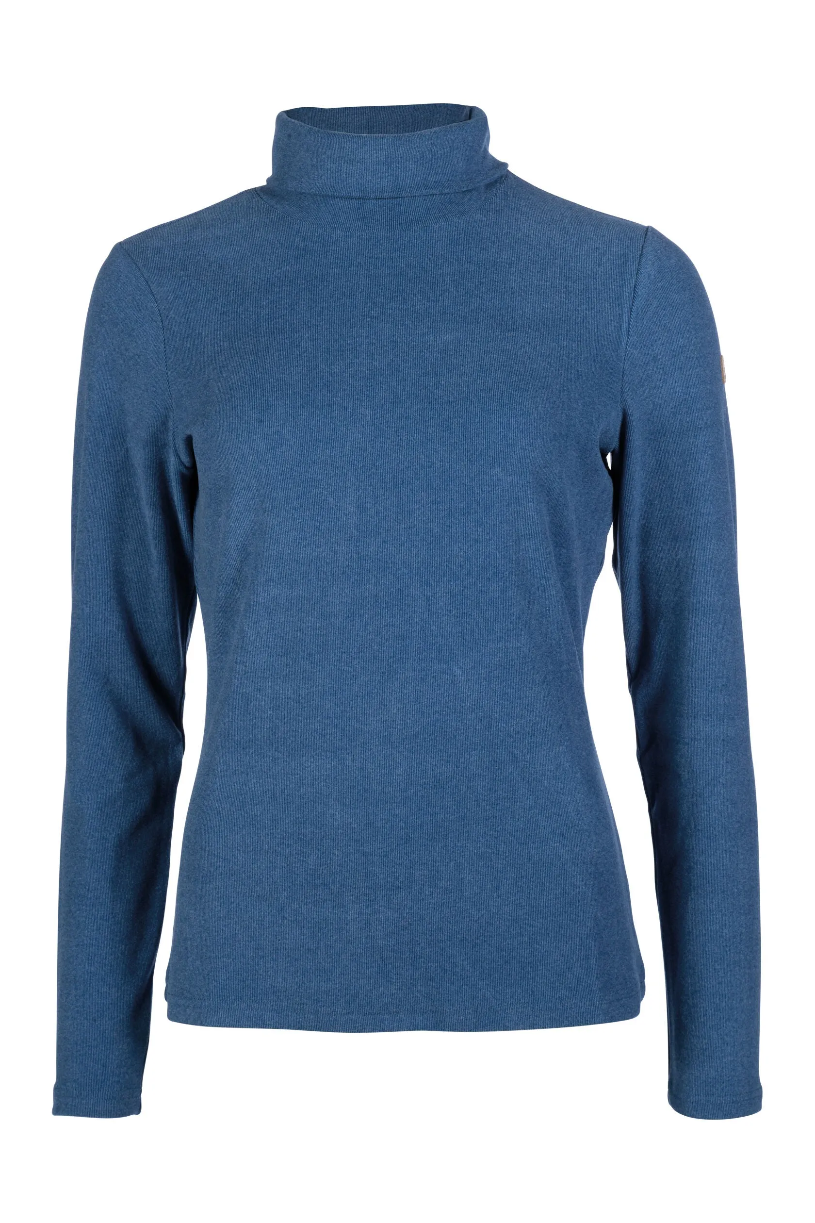 HKM Marrakesh Turtleneck Ladies Shirt | Long Sleeve Shirt