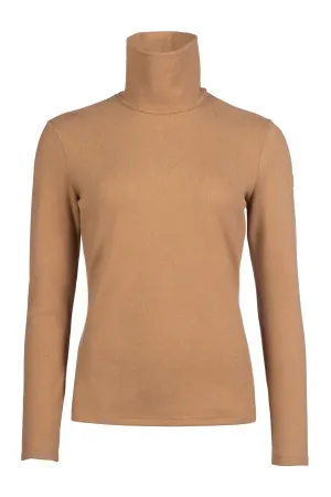 HKM Marrakesh Turtleneck Ladies Shirt | Long Sleeve Shirt