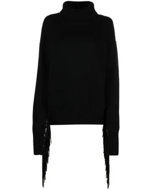 Hudson Fringe Pullover