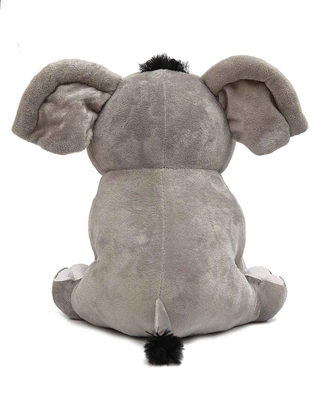 HUG 'n' FEEL SOFT TOYS Elephant Soft Toys, Baby Toys, Kids Toy, Soft Toy, Toy for Girl, Birthday Gift for Girl Plush & Stuffed Toys