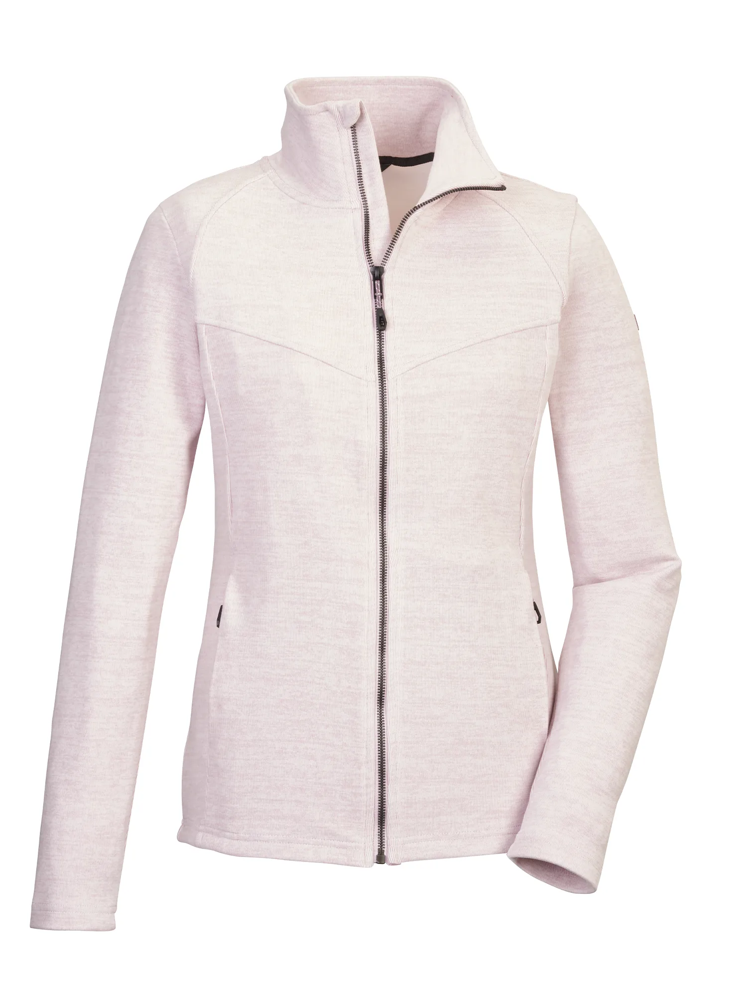 Killtec Stretch Full Zip Fleece - Women's