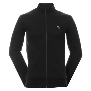 Lacoste Full Zip Fleece Sweater