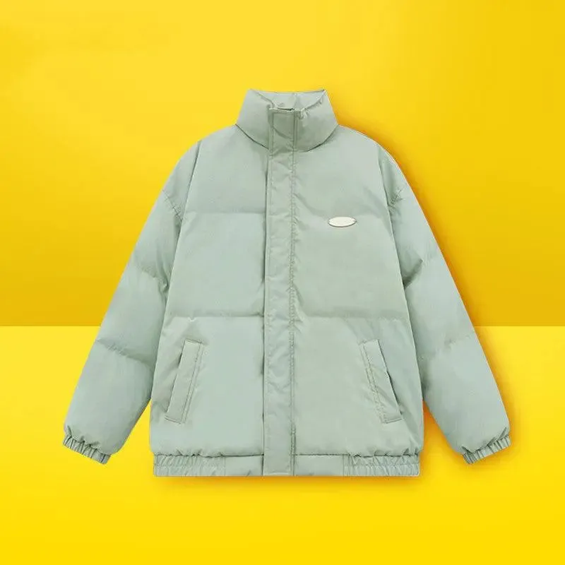 Little Addiction Cotton Comfort Puffer Jacket