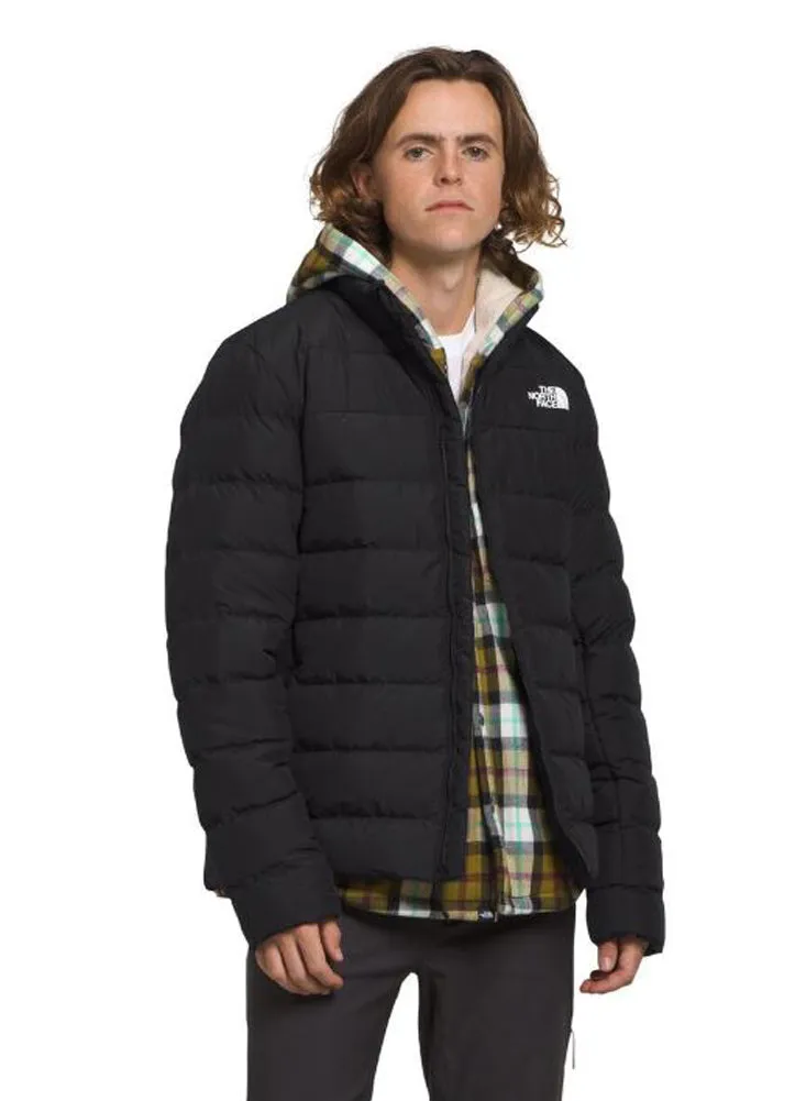 Men's Aconcagua 3 Jacket in Black by The North Face