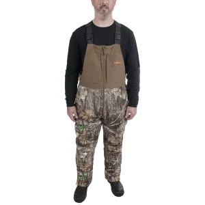 Men's Cedar Branch Insulated Waterproof Bibs - Realtree