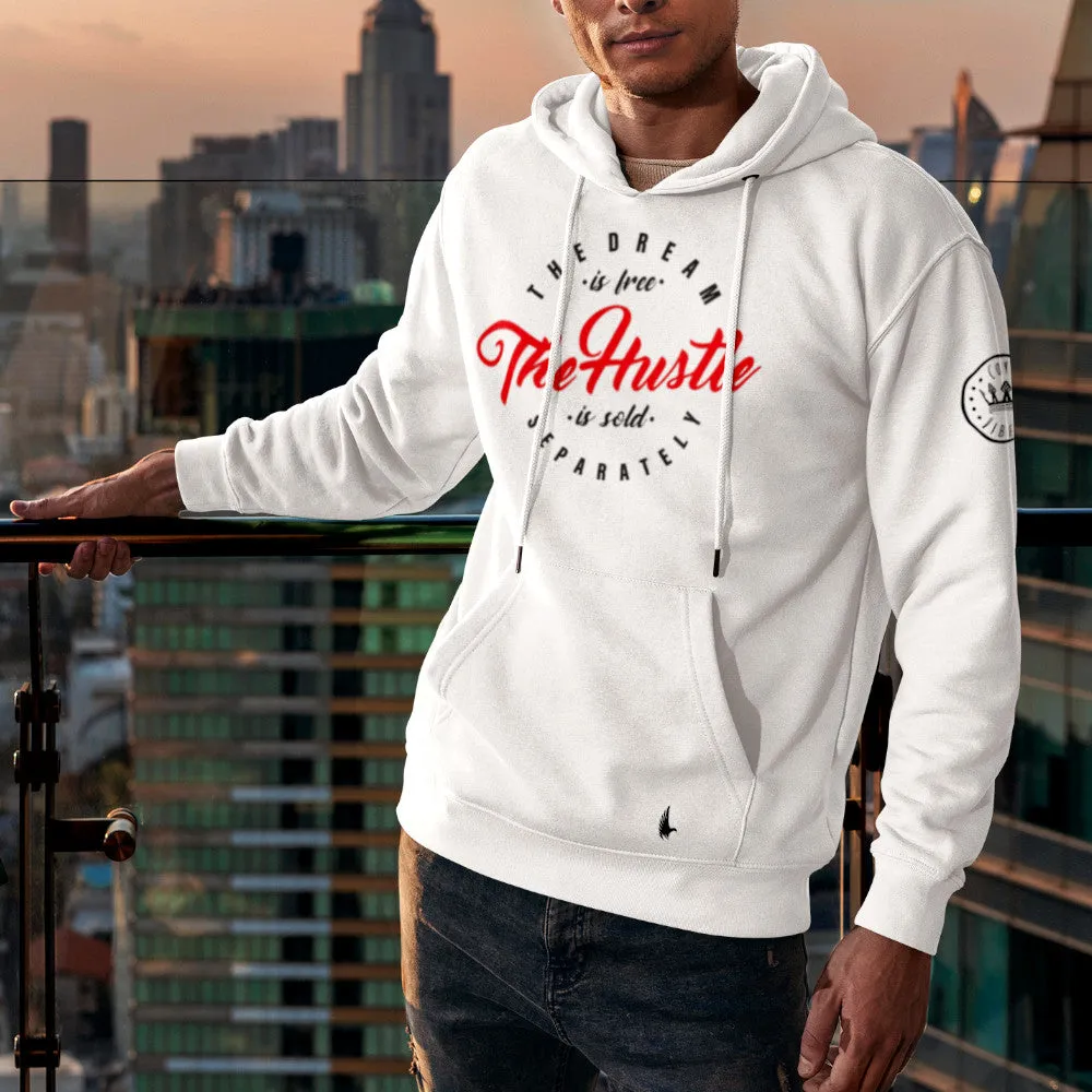 Men's Hustle Pullover Hoodie