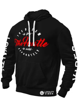 Men's Hustle Pullover Hoodie