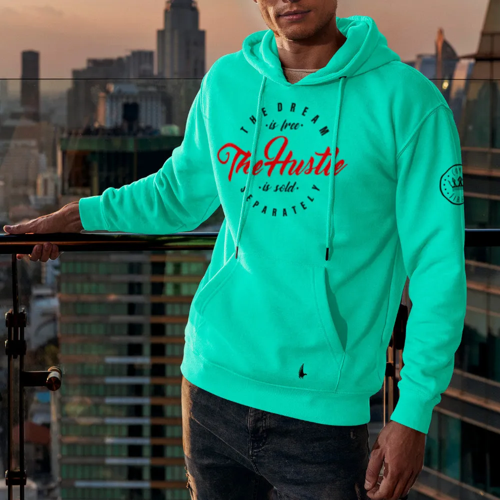 Men's Hustle Pullover Hoodie