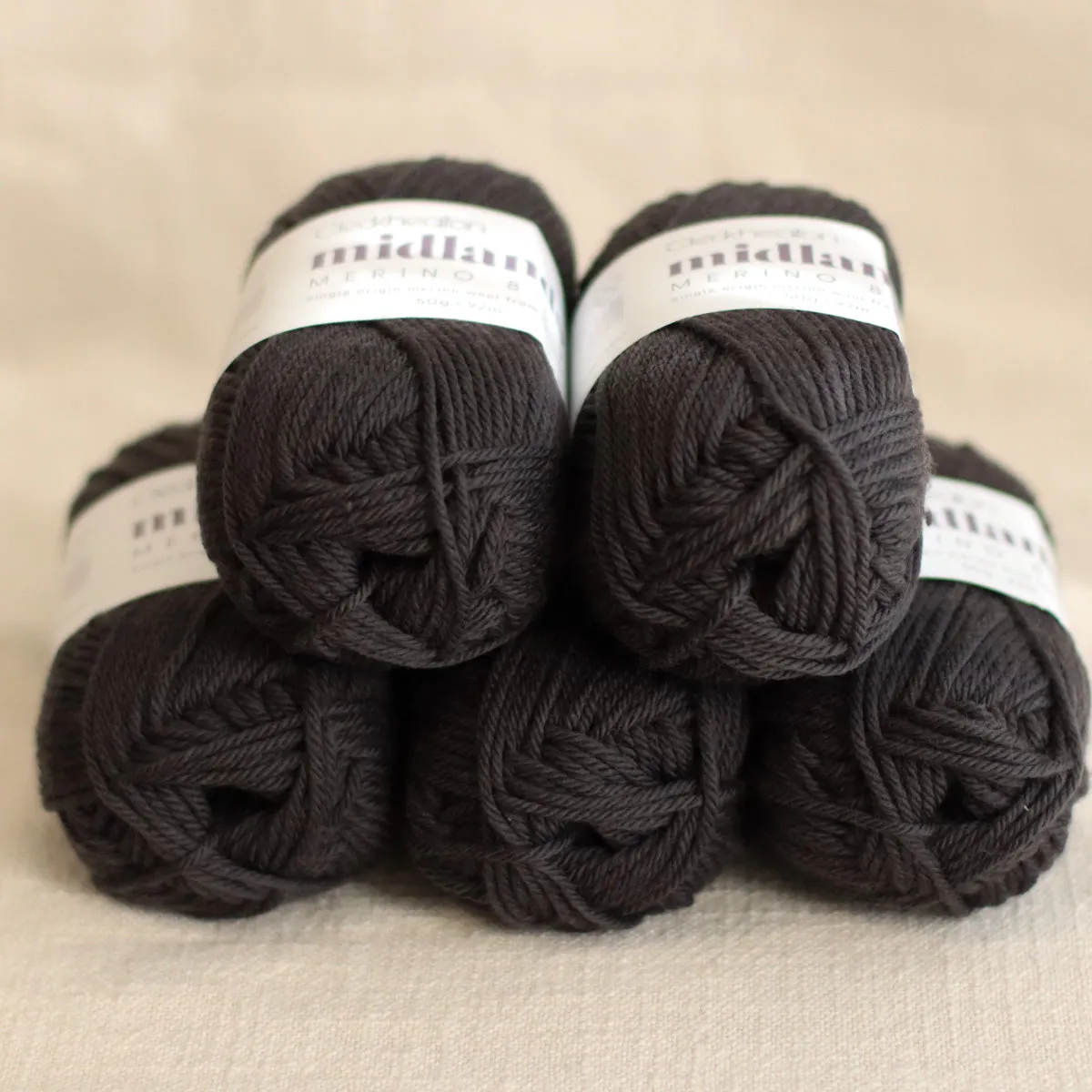 Midlands Merino | 8ply/DK | Australian Made